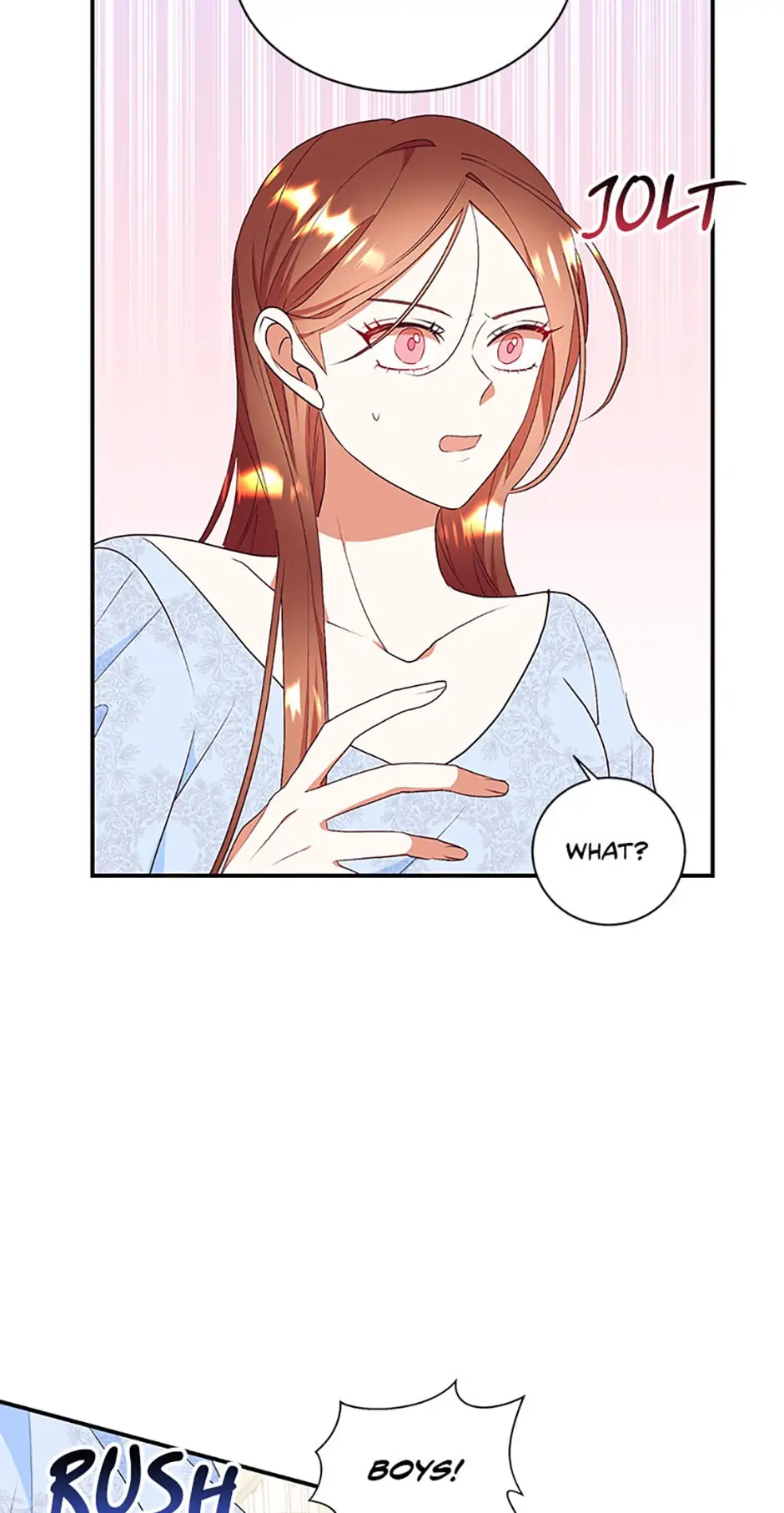 No More Turning a Blind Eye Chapter 72 - page 46