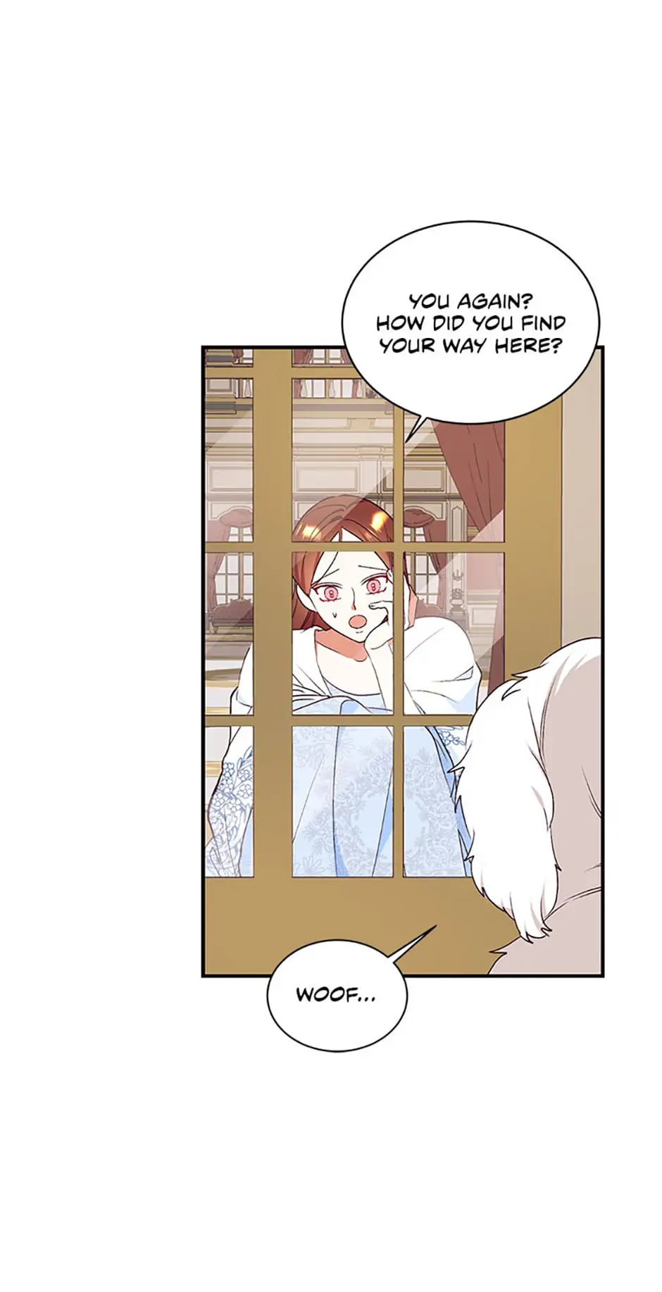 No More Turning a Blind Eye Chapter 72 - page 50