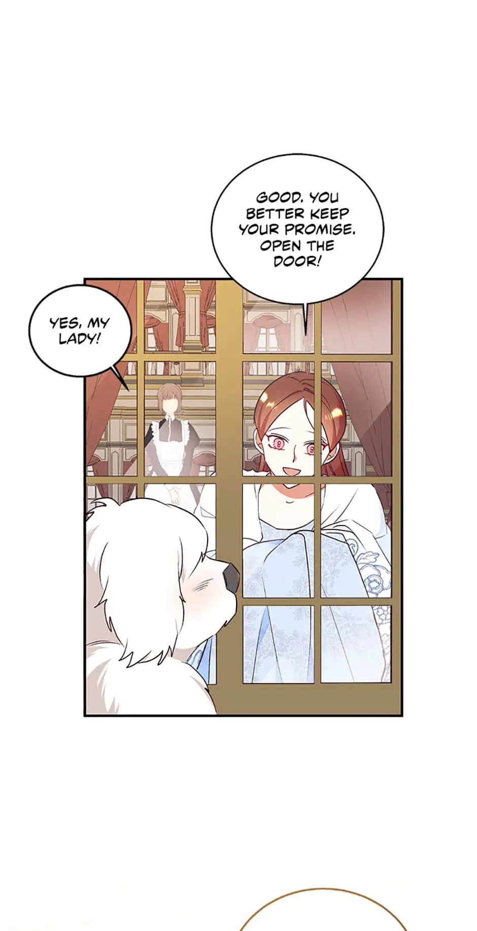 No More Turning a Blind Eye Chapter 72 - page 54