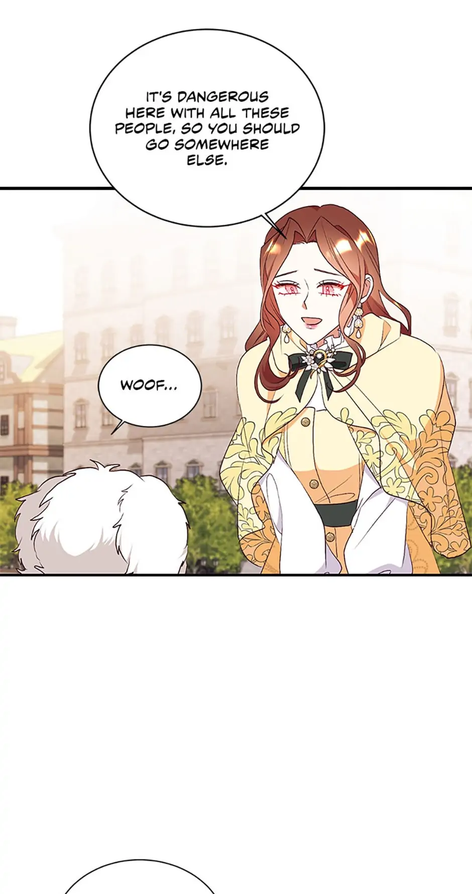 No More Turning a Blind Eye Chapter 72 - page 7