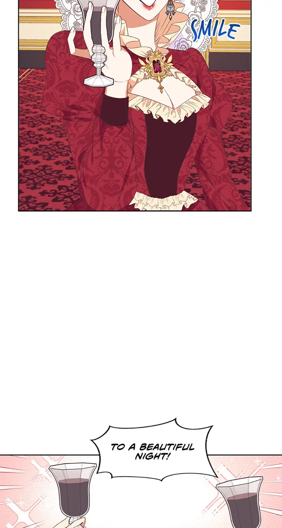 No More Turning a Blind Eye Chapter 47 - page 12