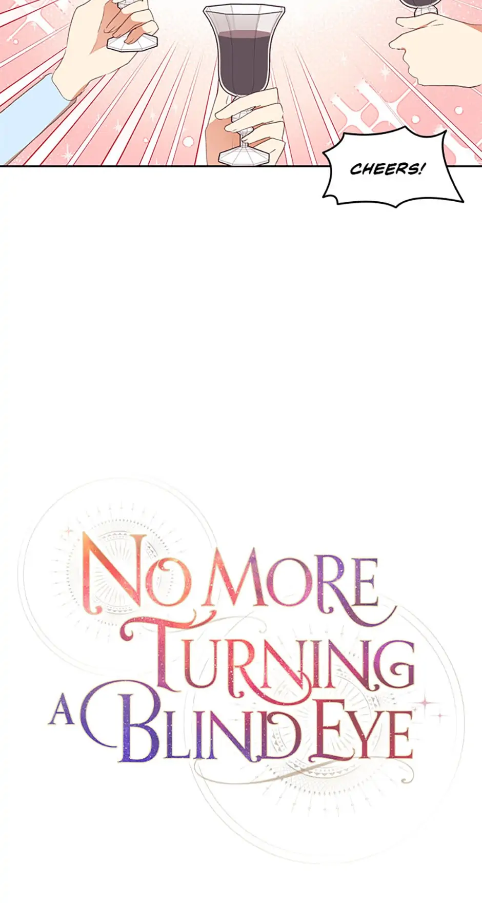 No More Turning a Blind Eye Chapter 47 - page 13