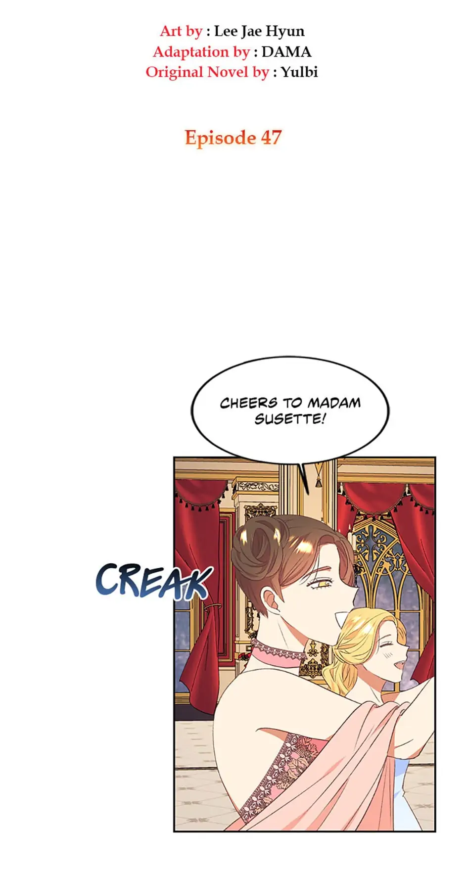 No More Turning a Blind Eye Chapter 47 - page 14