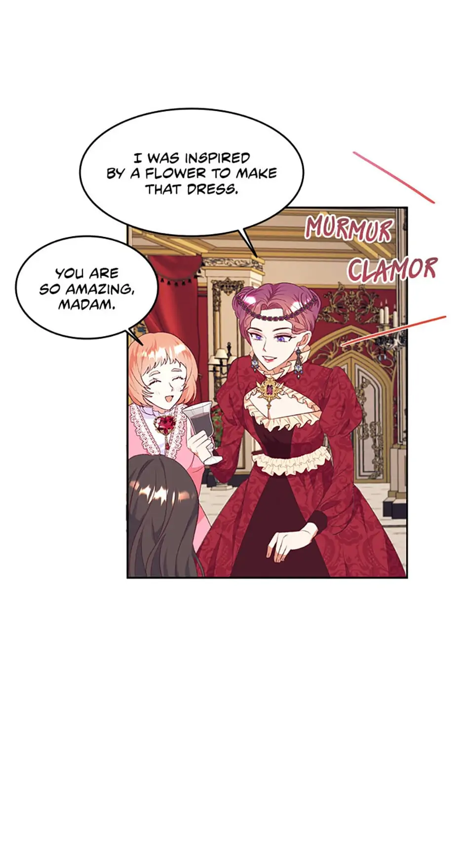 No More Turning a Blind Eye Chapter 47 - page 16
