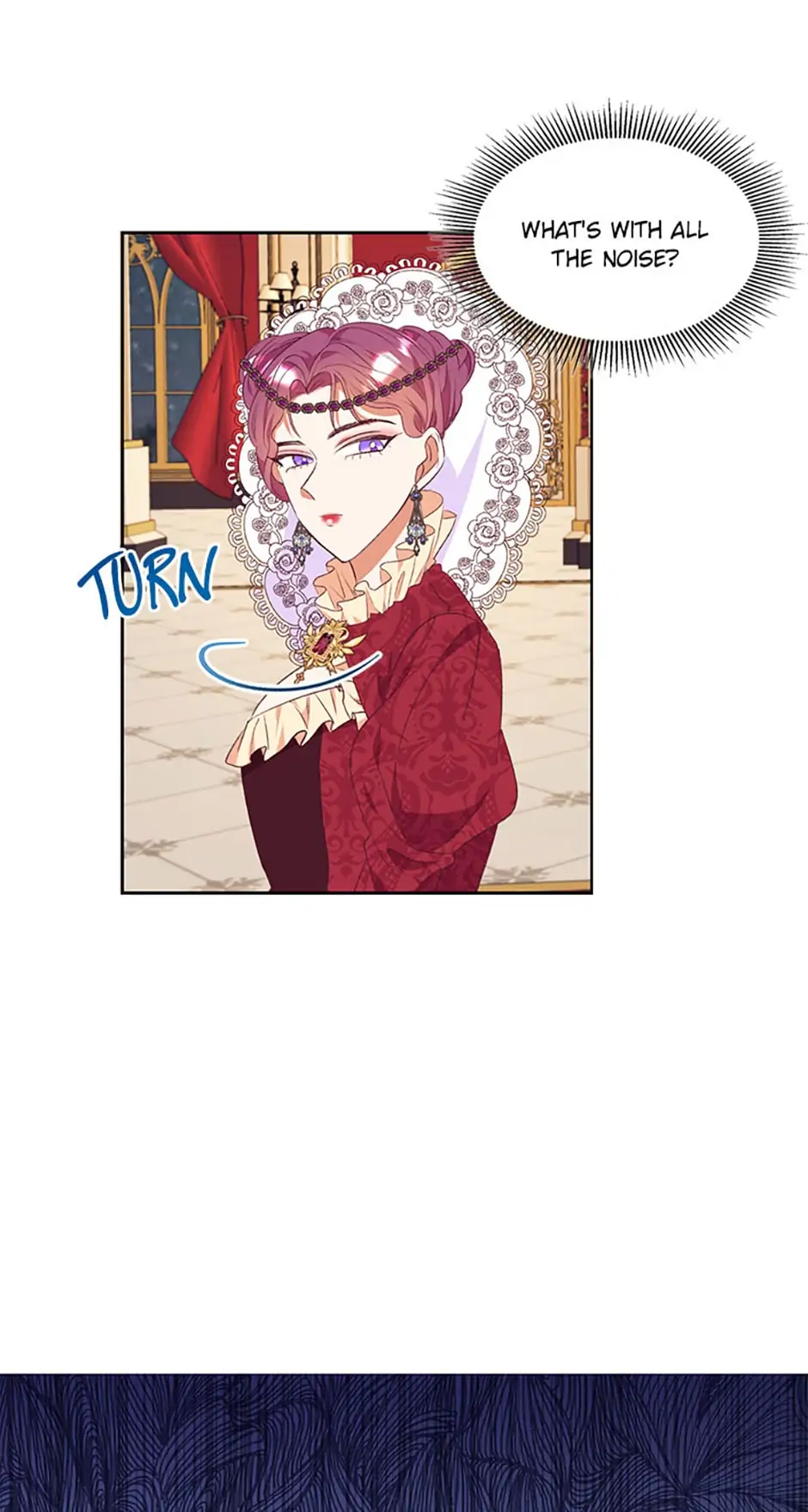 No More Turning a Blind Eye Chapter 47 - page 17