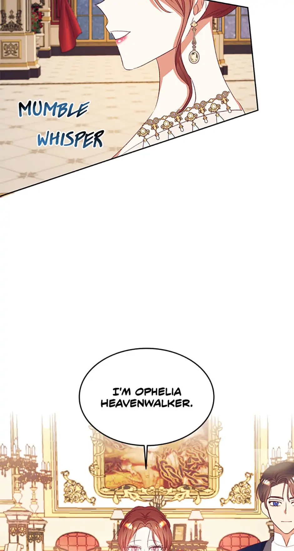 No More Turning a Blind Eye Chapter 47 - page 20
