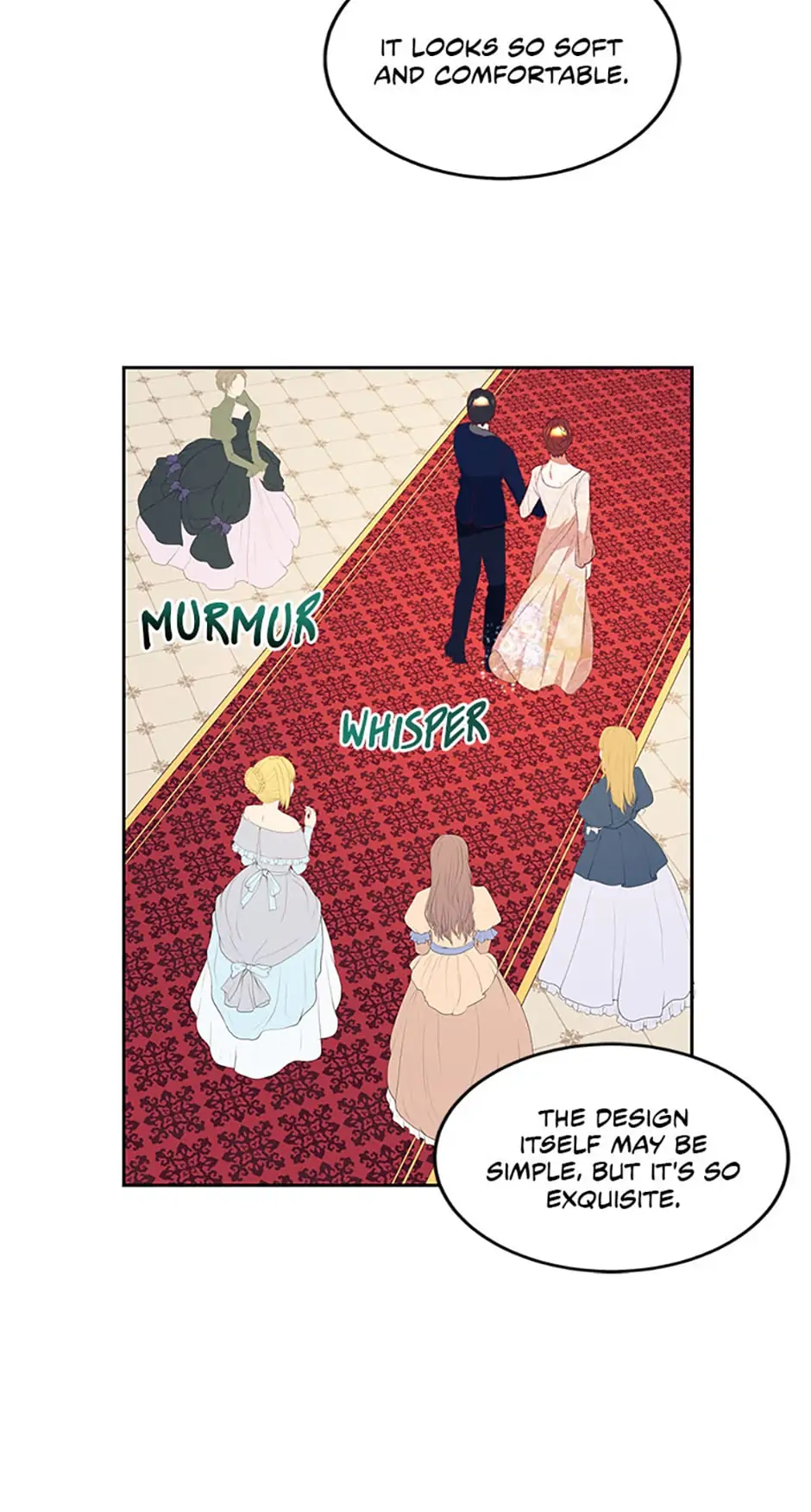 No More Turning a Blind Eye Chapter 47 - page 23