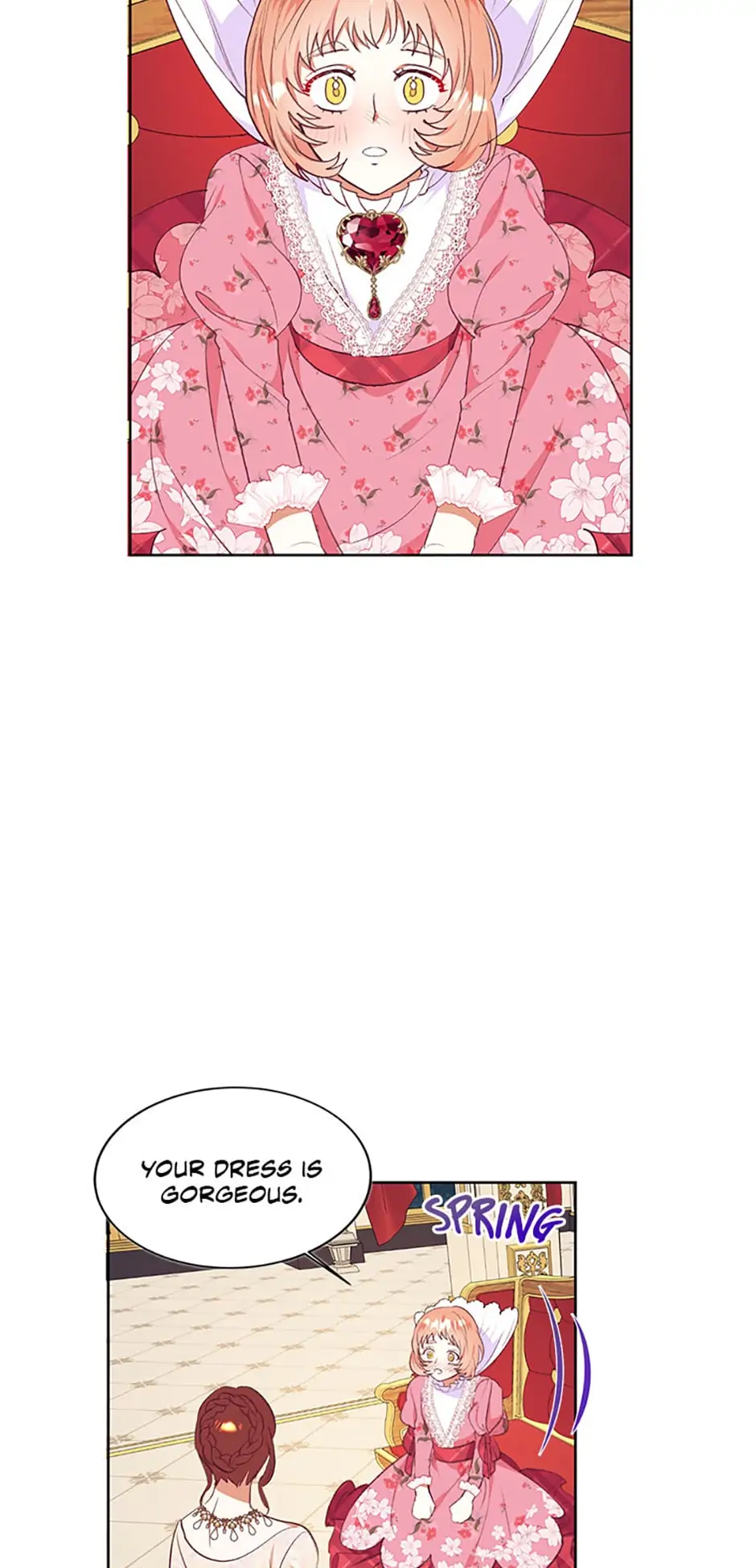 No More Turning a Blind Eye Chapter 47 - page 27
