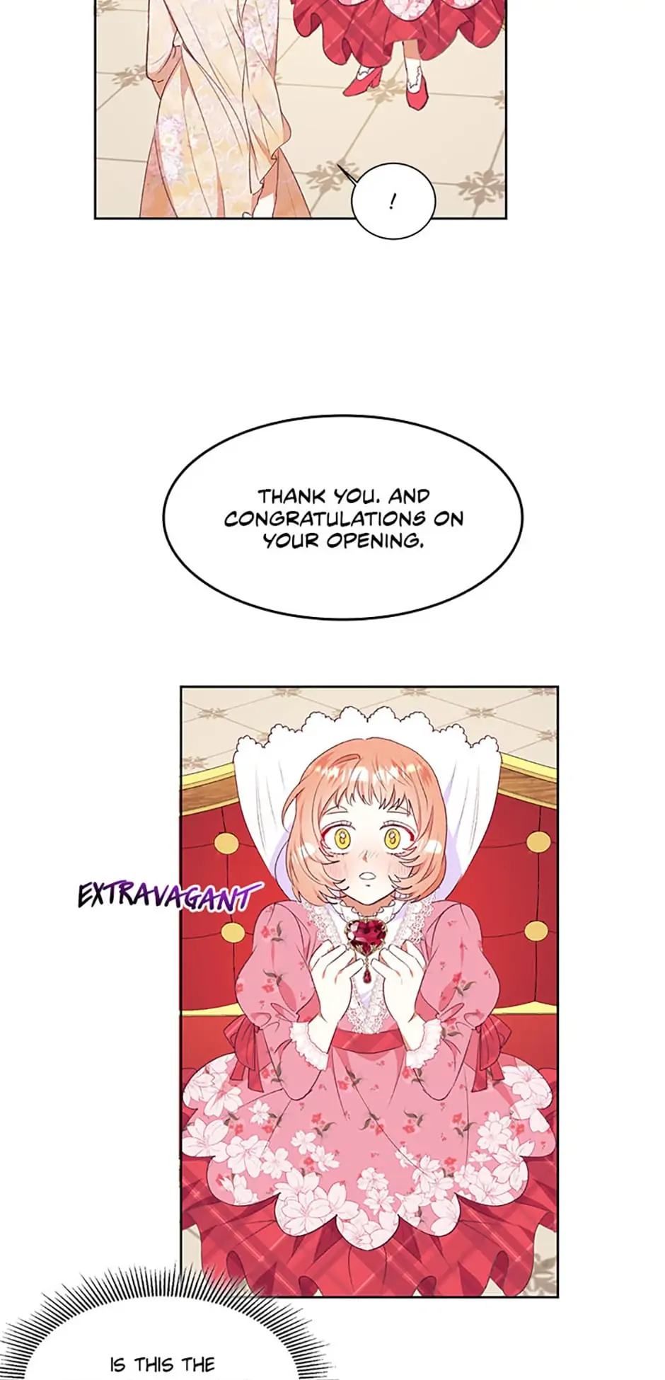 No More Turning a Blind Eye Chapter 47 - page 28