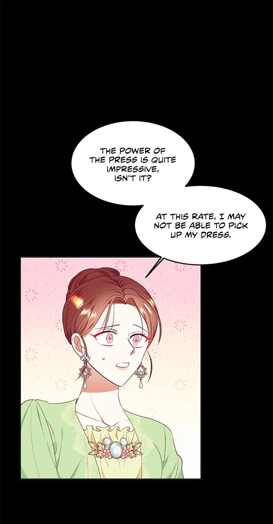 No More Turning a Blind Eye Chapter 47 - page 35