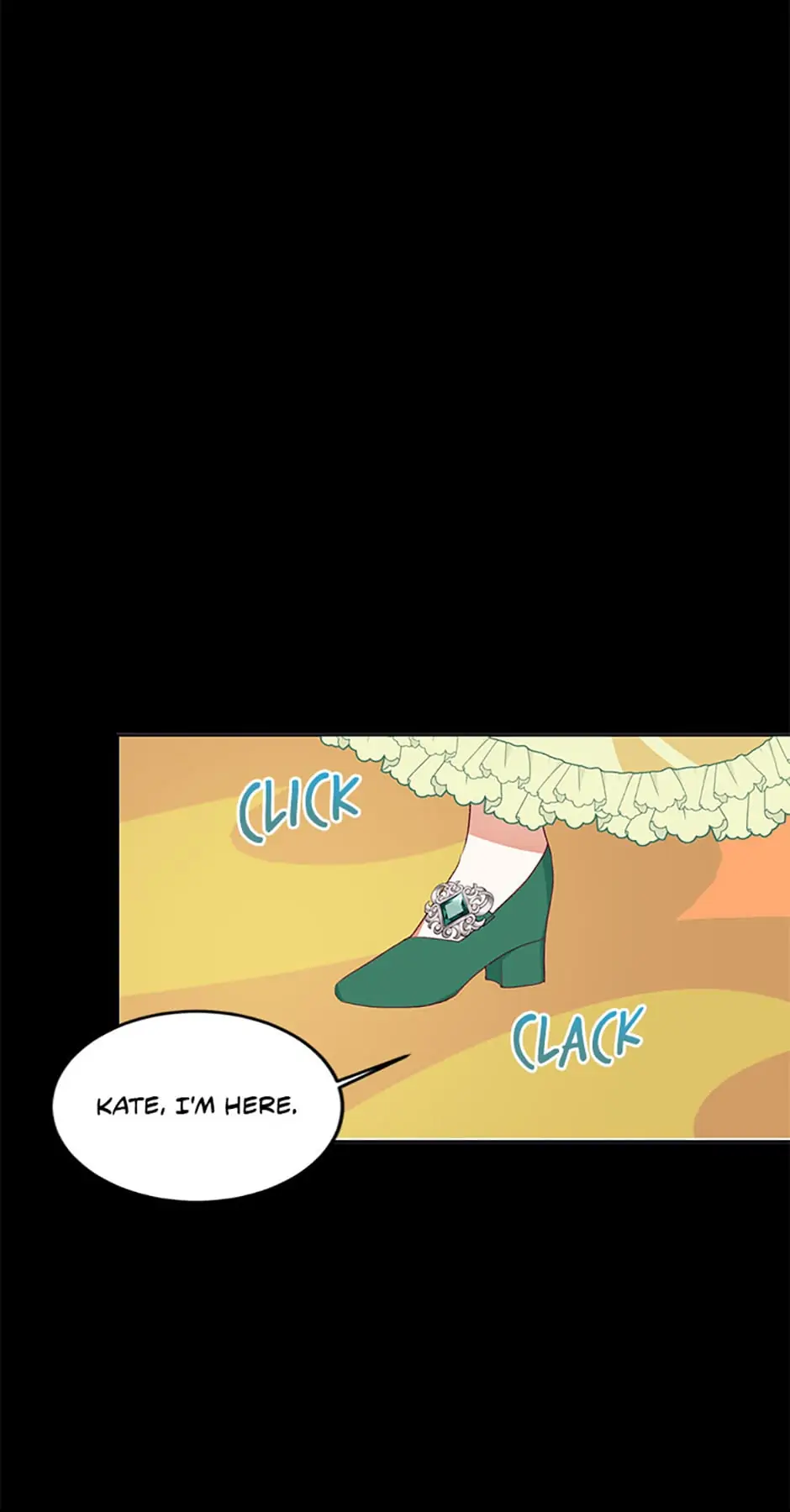 No More Turning a Blind Eye Chapter 47 - page 37