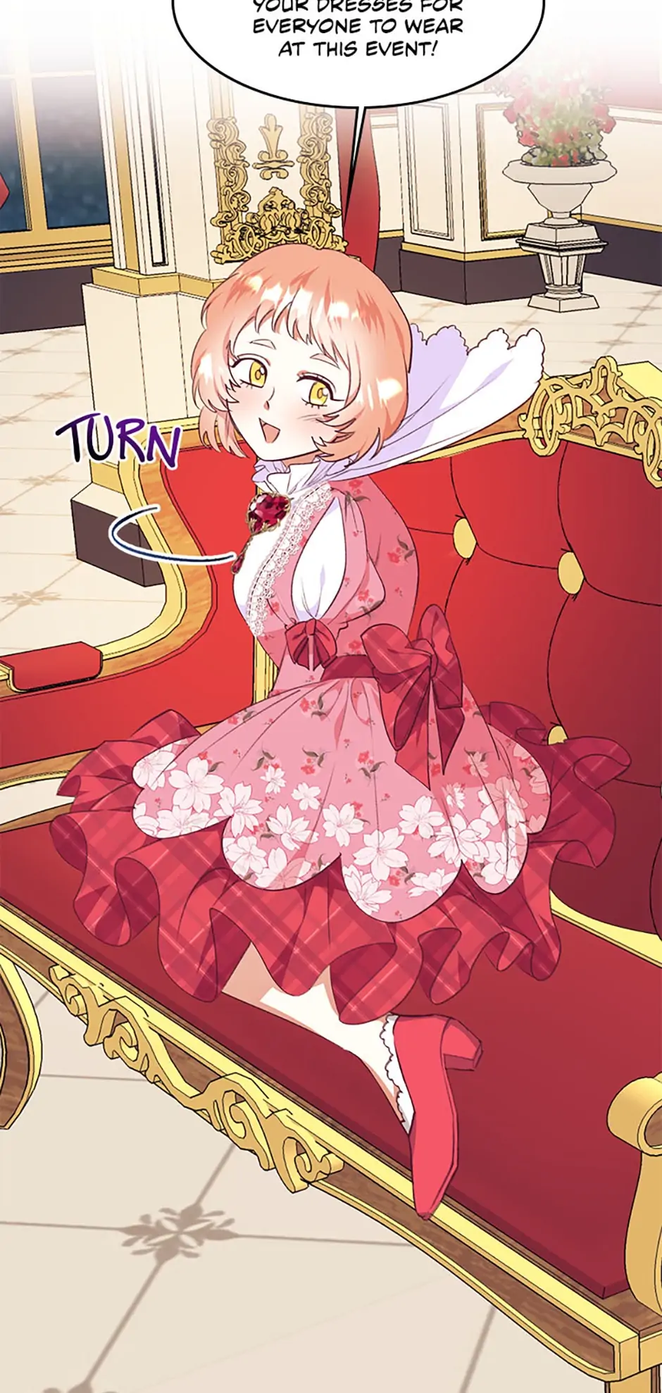 No More Turning a Blind Eye Chapter 47 - page 4