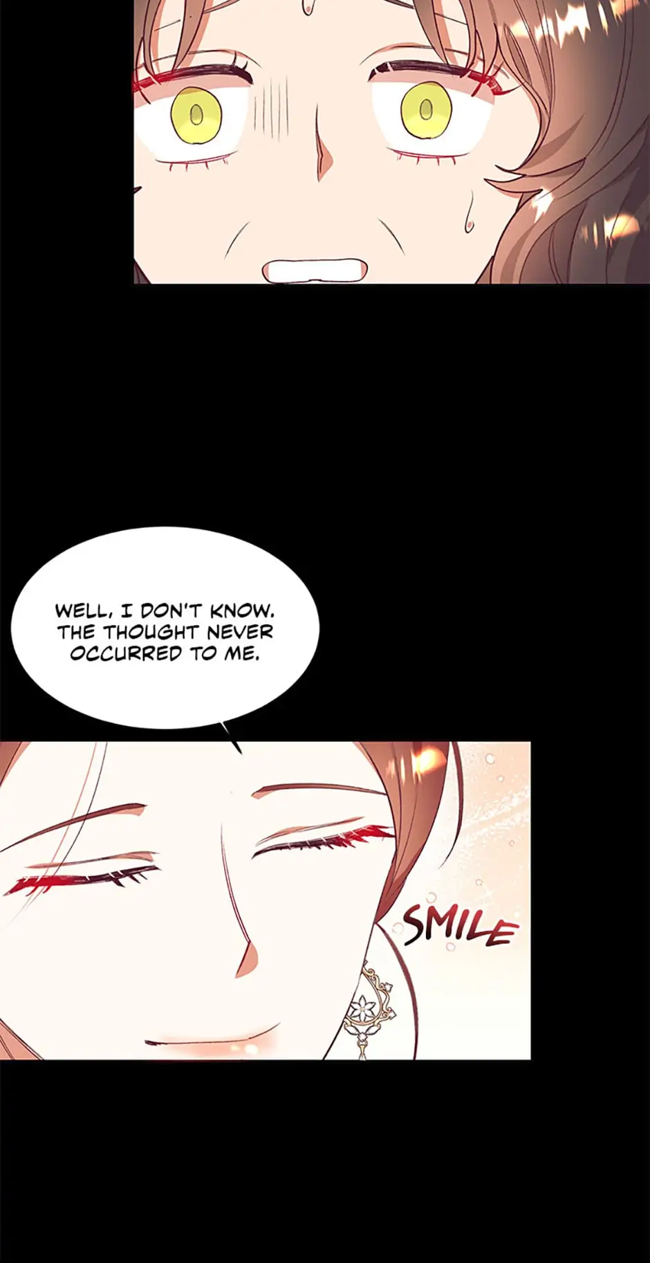 No More Turning a Blind Eye Chapter 47 - page 49