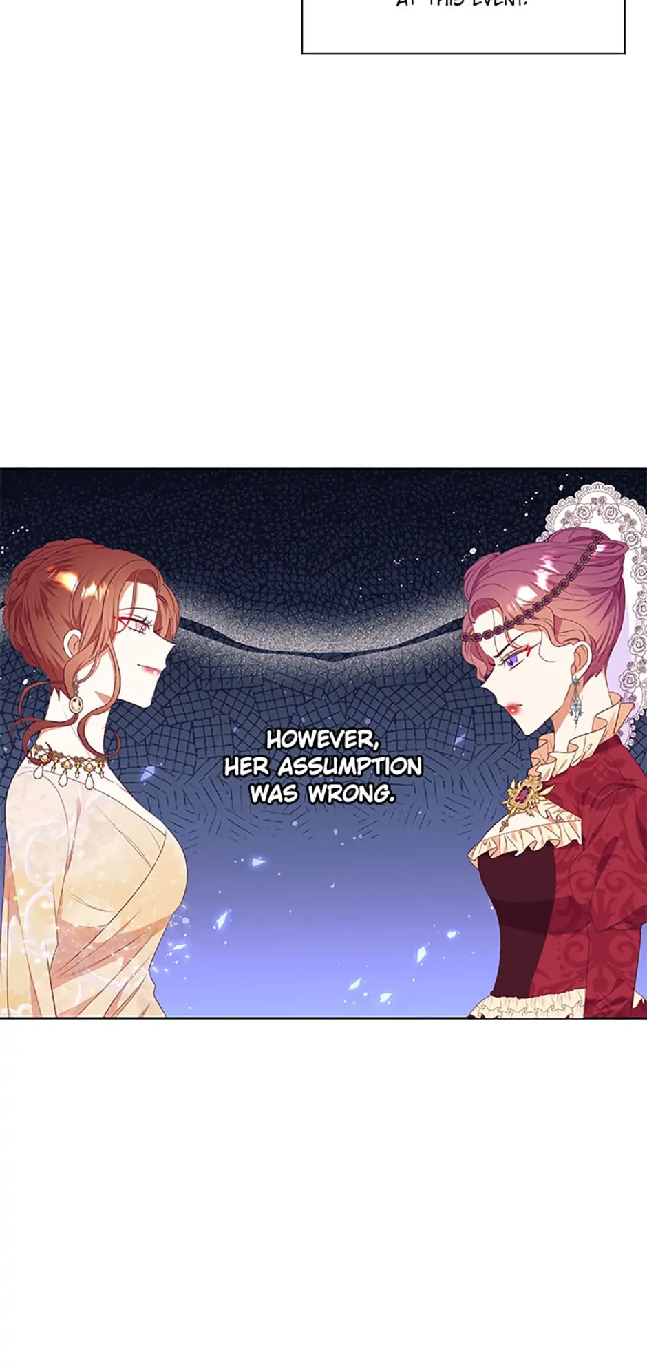 No More Turning a Blind Eye Chapter 47 - page 52