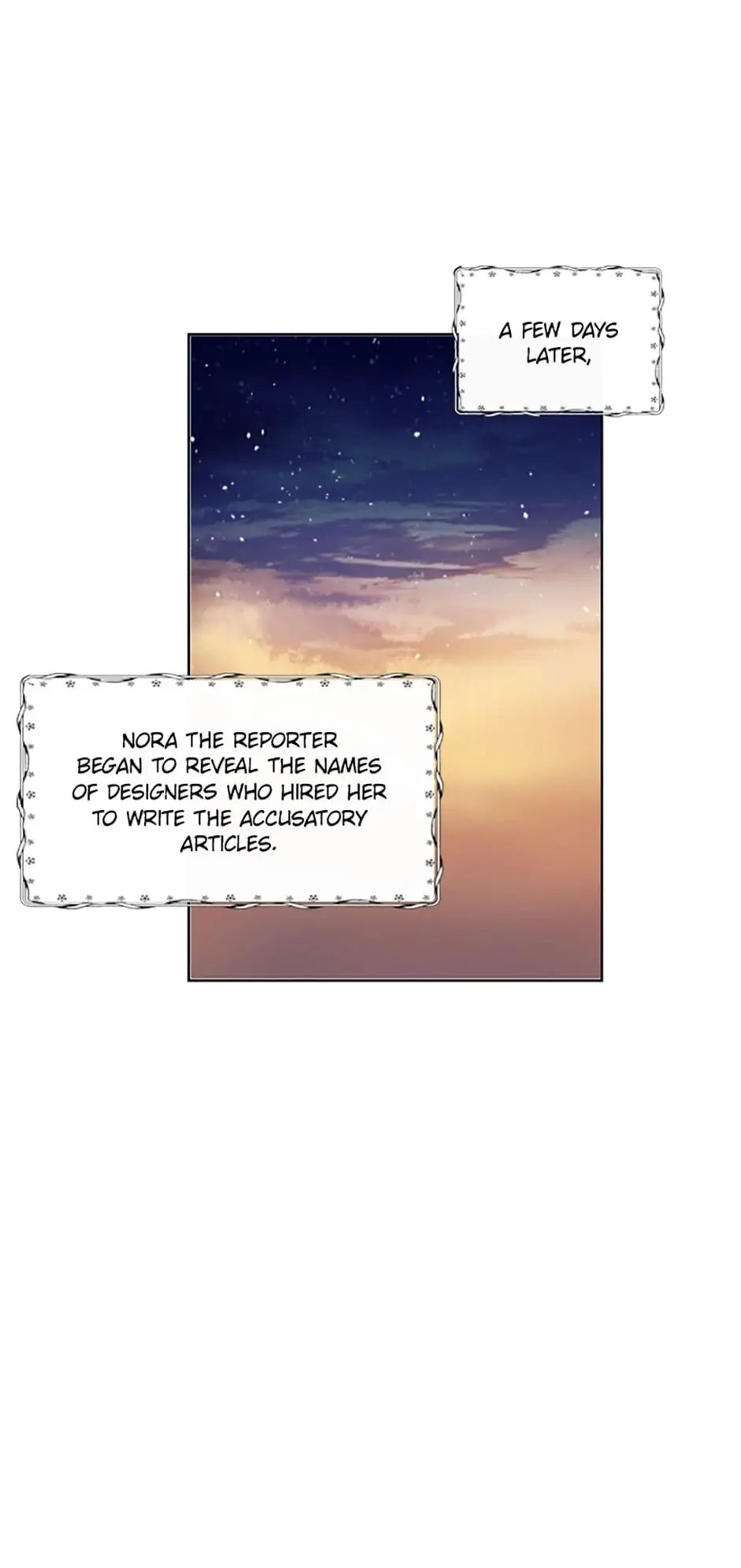No More Turning a Blind Eye Chapter 47 - page 53