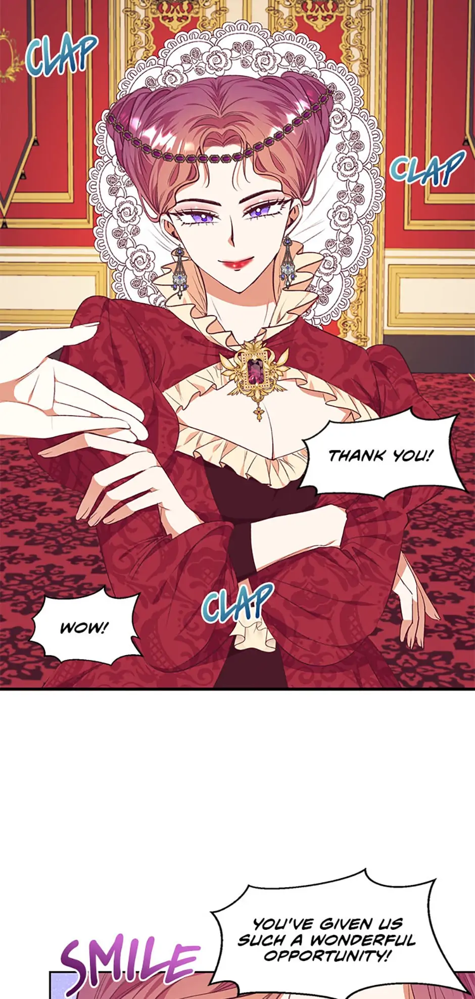 No More Turning a Blind Eye Chapter 47 - page 6