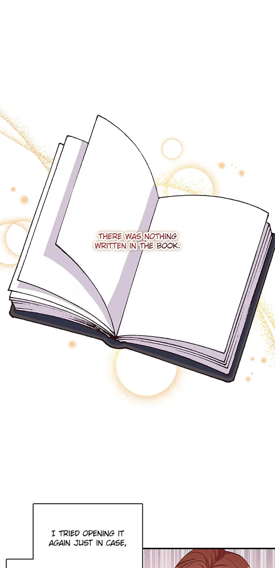 No More Turning a Blind Eye Chapter 71 - page 1