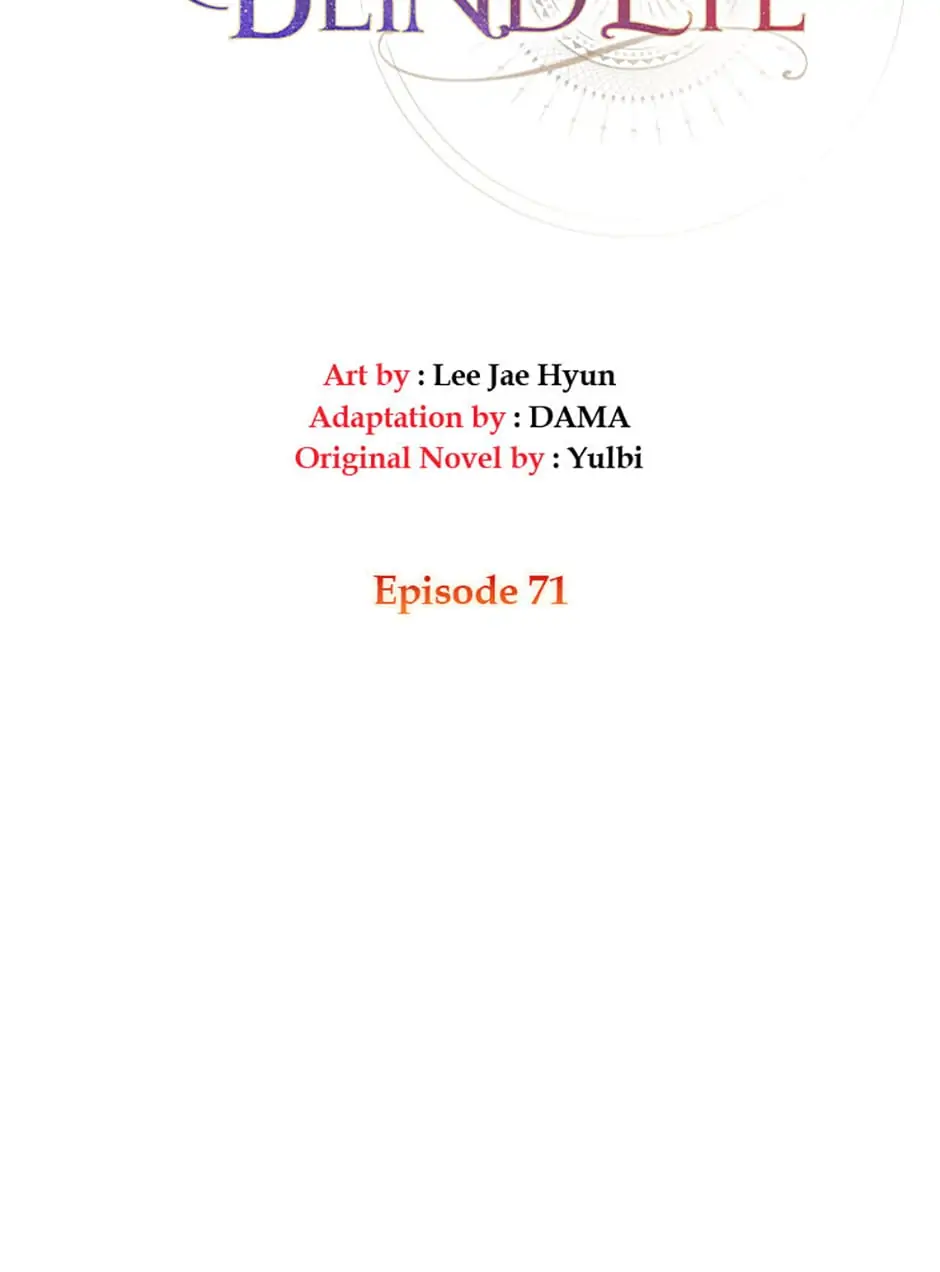 No More Turning a Blind Eye Chapter 71 - page 10