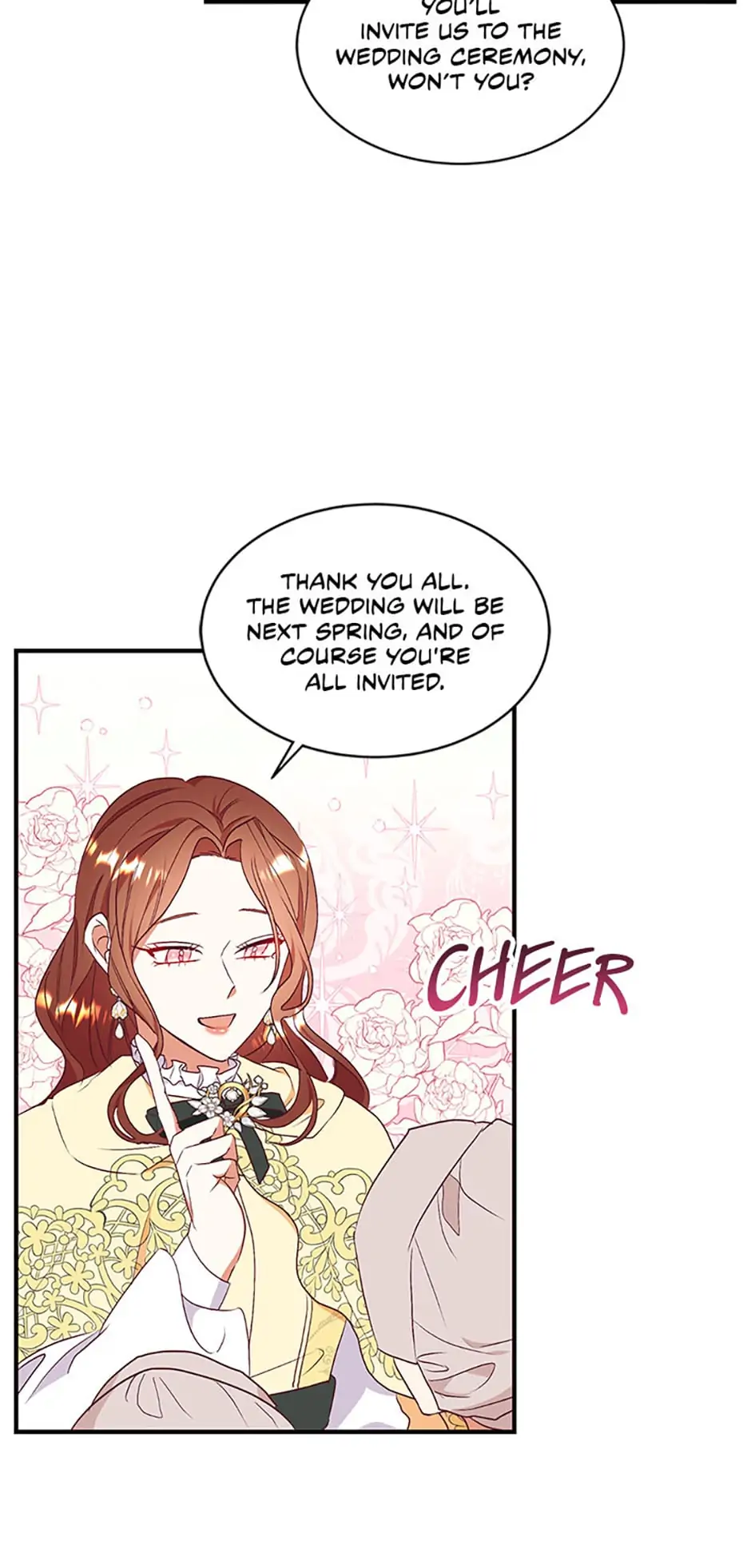 No More Turning a Blind Eye Chapter 71 - page 15
