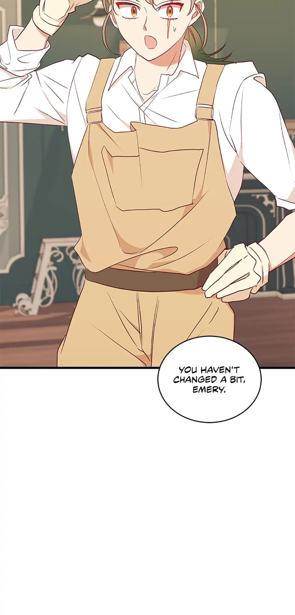 No More Turning a Blind Eye Chapter 71 - page 18