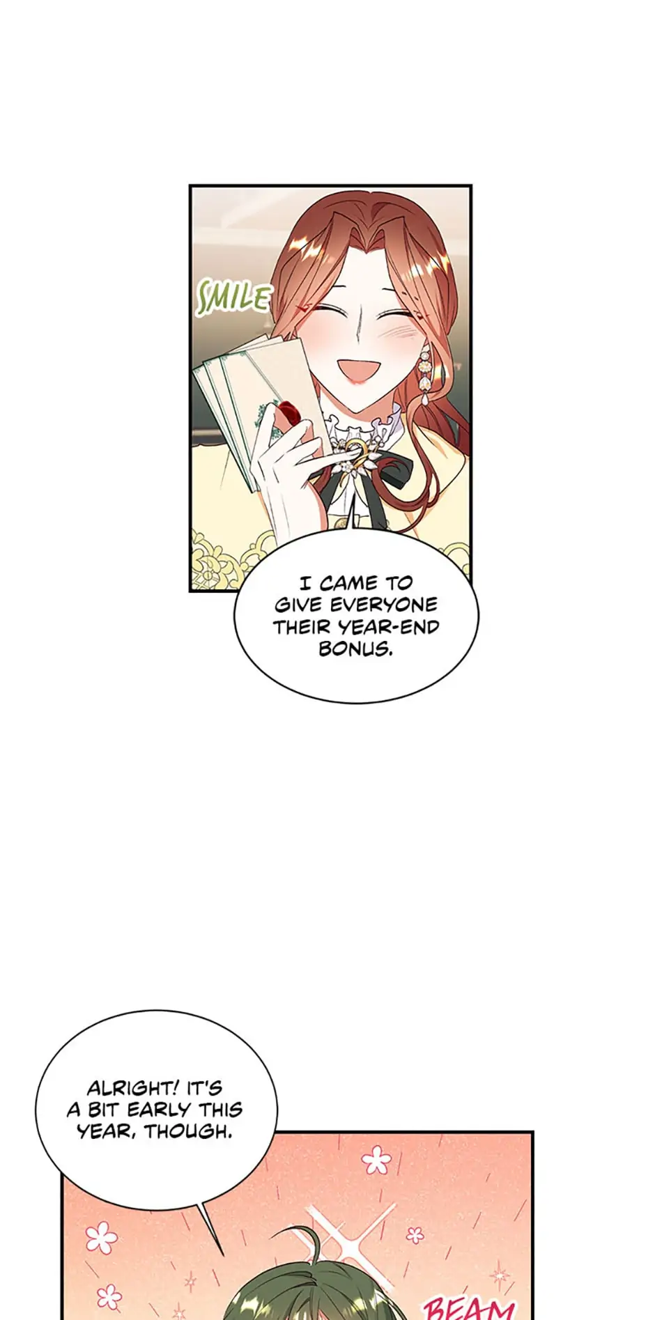 No More Turning a Blind Eye Chapter 71 - page 19