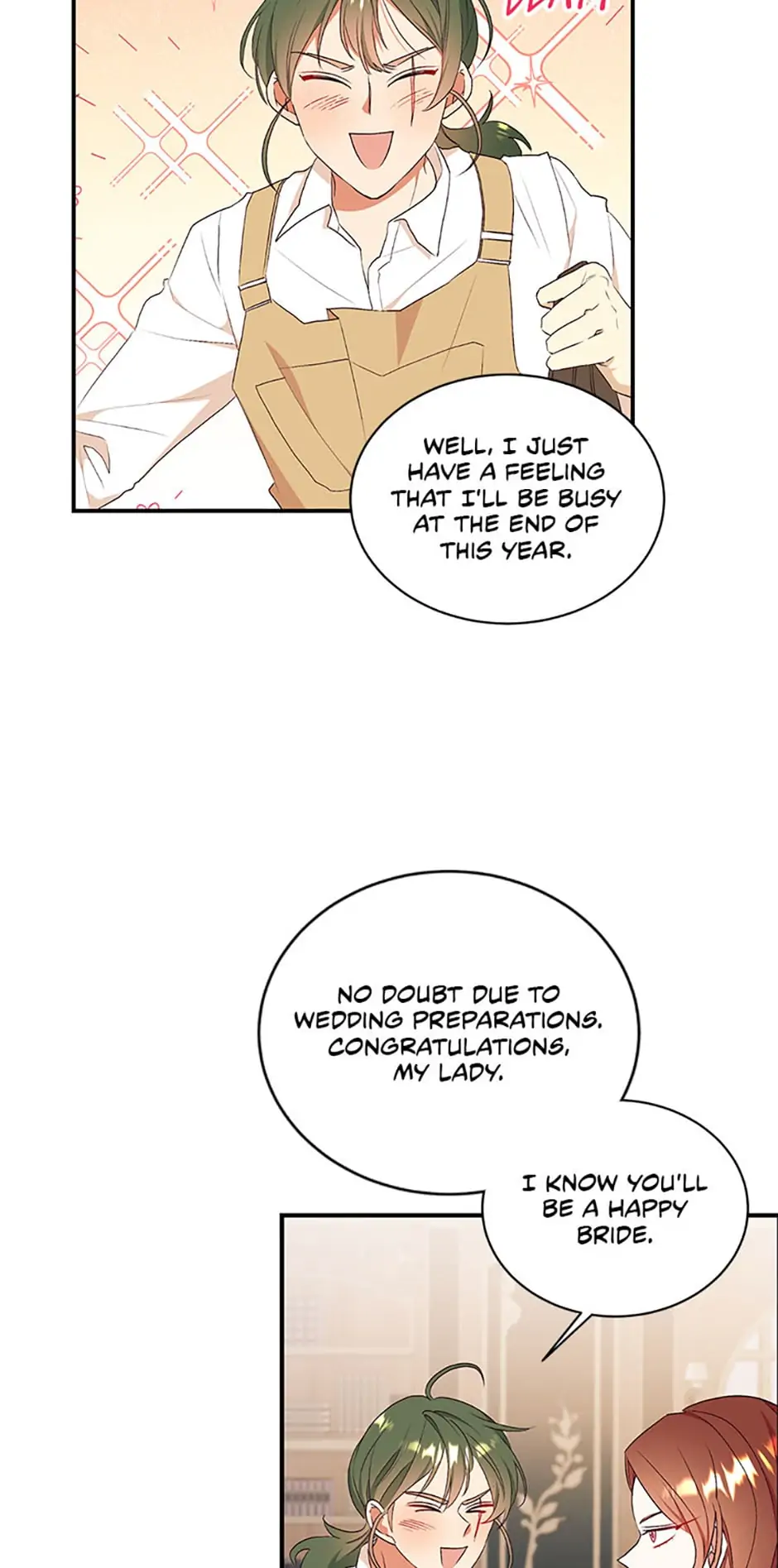 No More Turning a Blind Eye Chapter 71 - page 20
