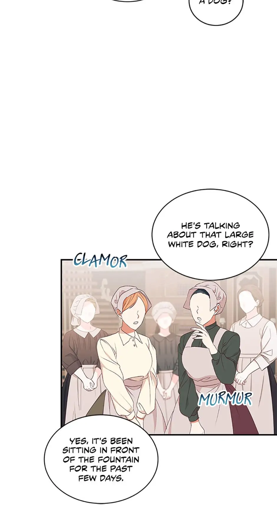 No More Turning a Blind Eye Chapter 71 - page 28