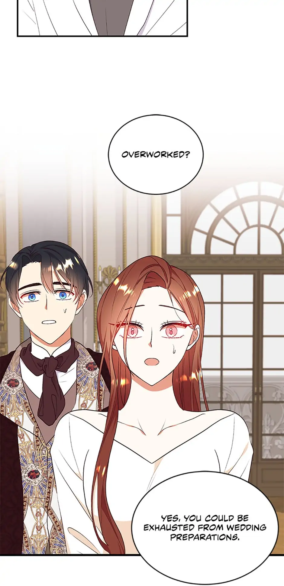 No More Turning a Blind Eye Chapter 71 - page 3