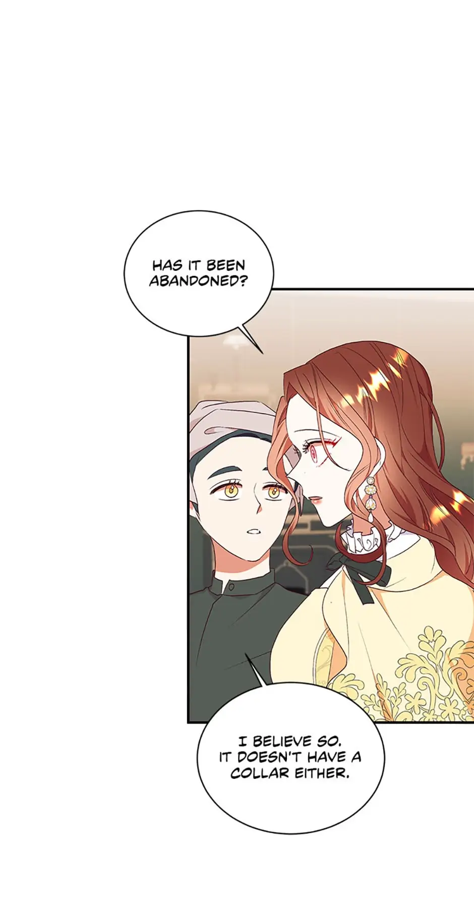 No More Turning a Blind Eye Chapter 71 - page 31