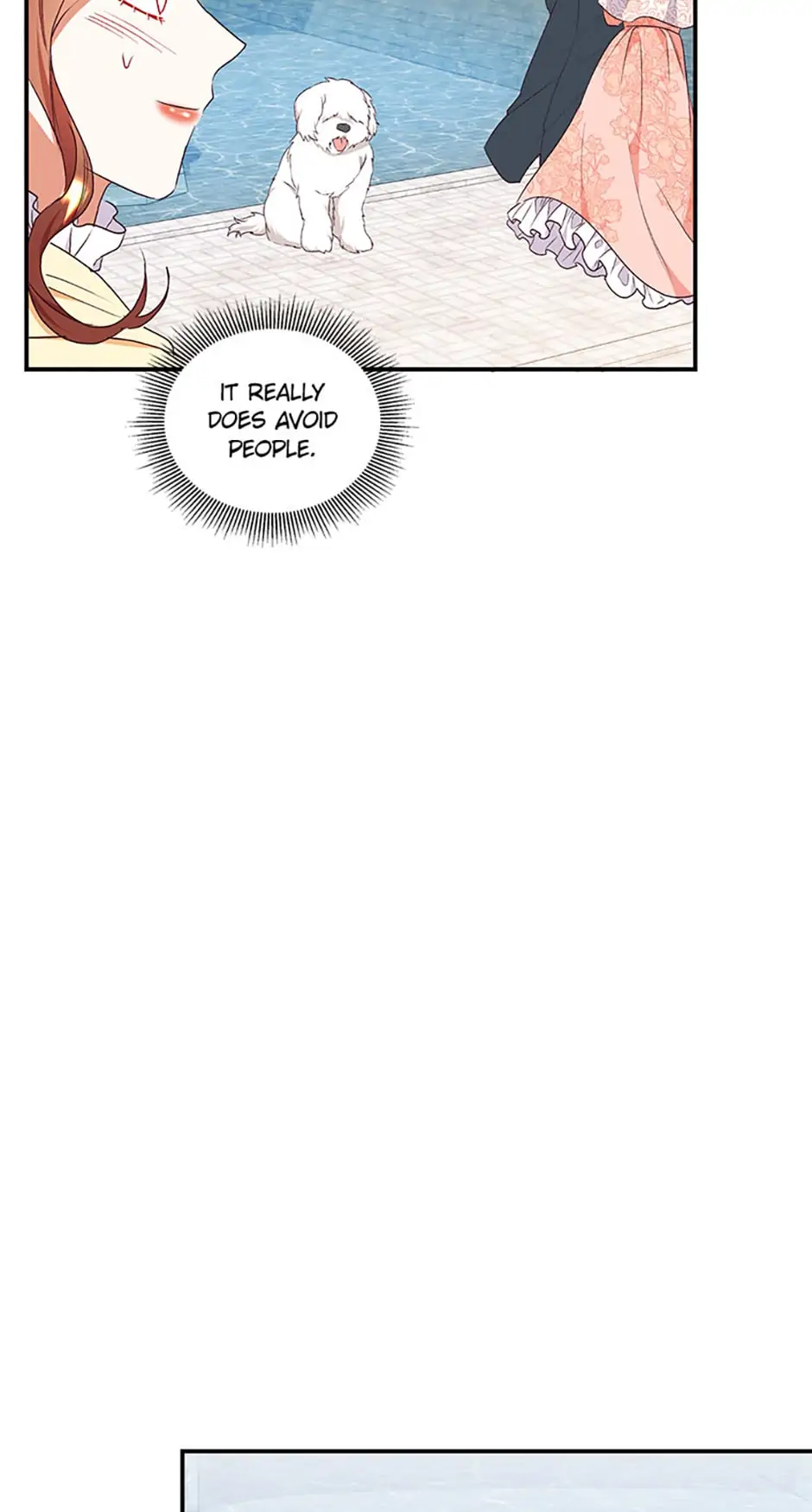 No More Turning a Blind Eye Chapter 71 - page 39