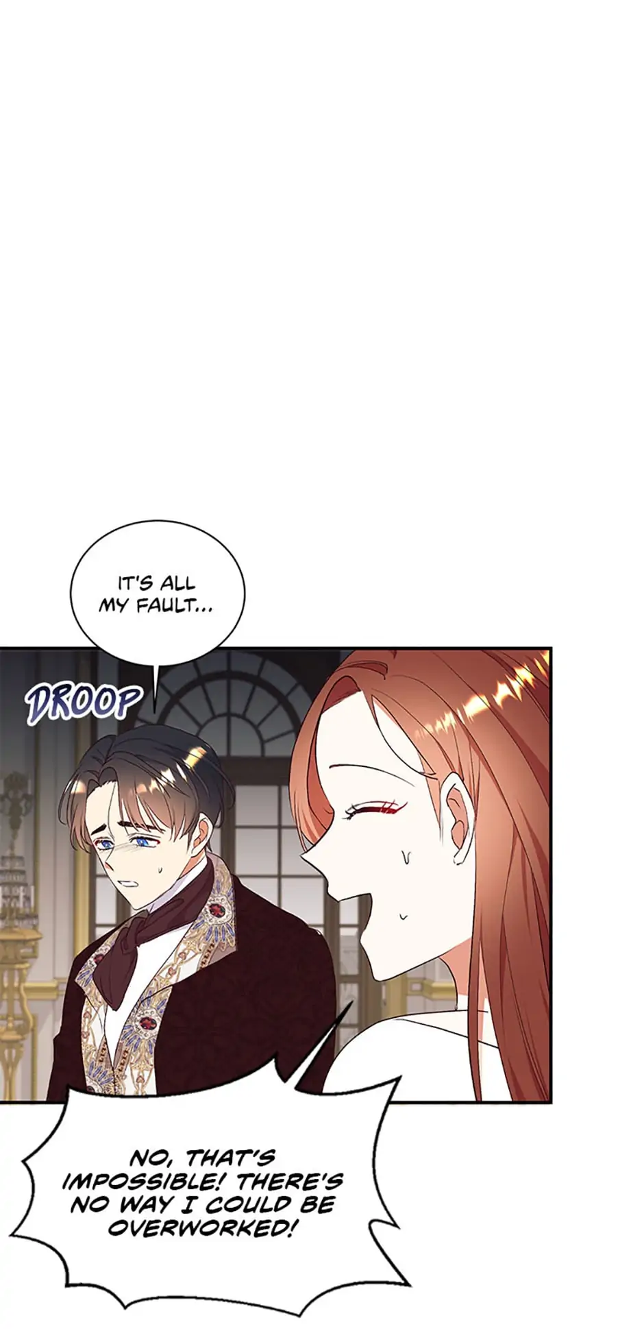 No More Turning a Blind Eye Chapter 71 - page 4