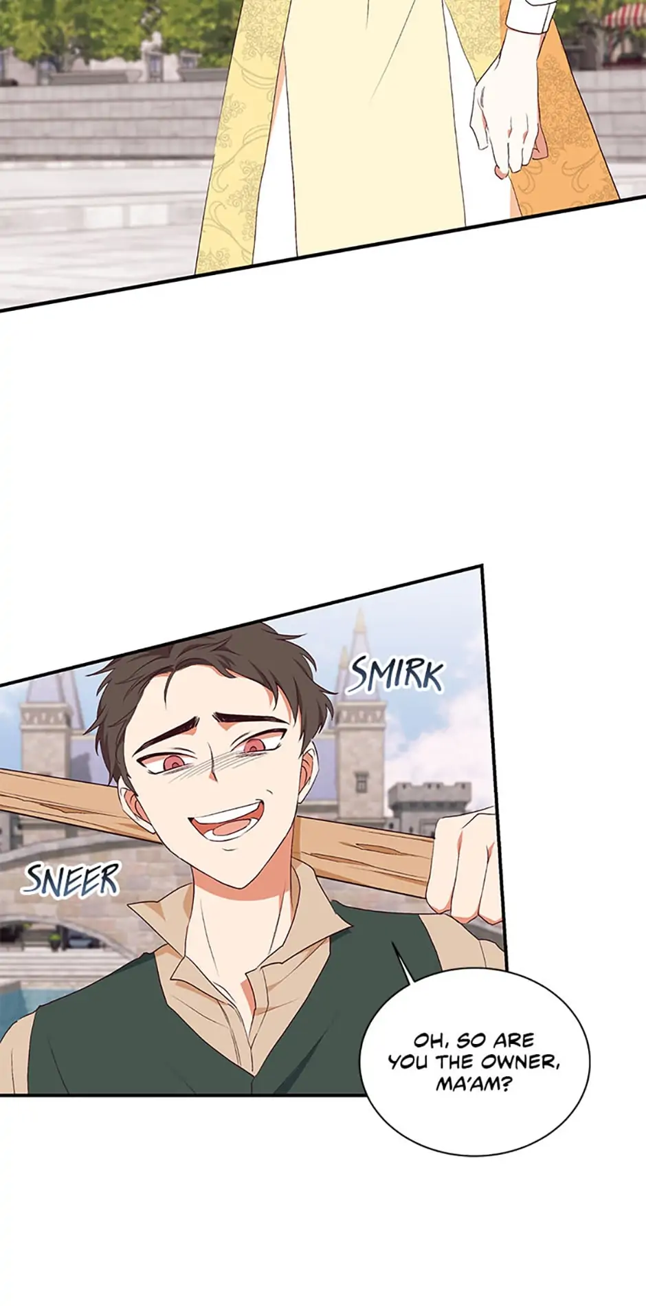 No More Turning a Blind Eye Chapter 71 - page 48