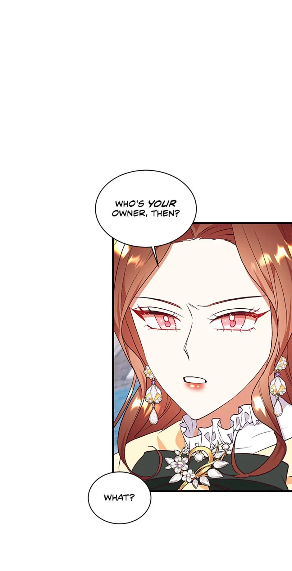 No More Turning a Blind Eye Chapter 71 - page 49