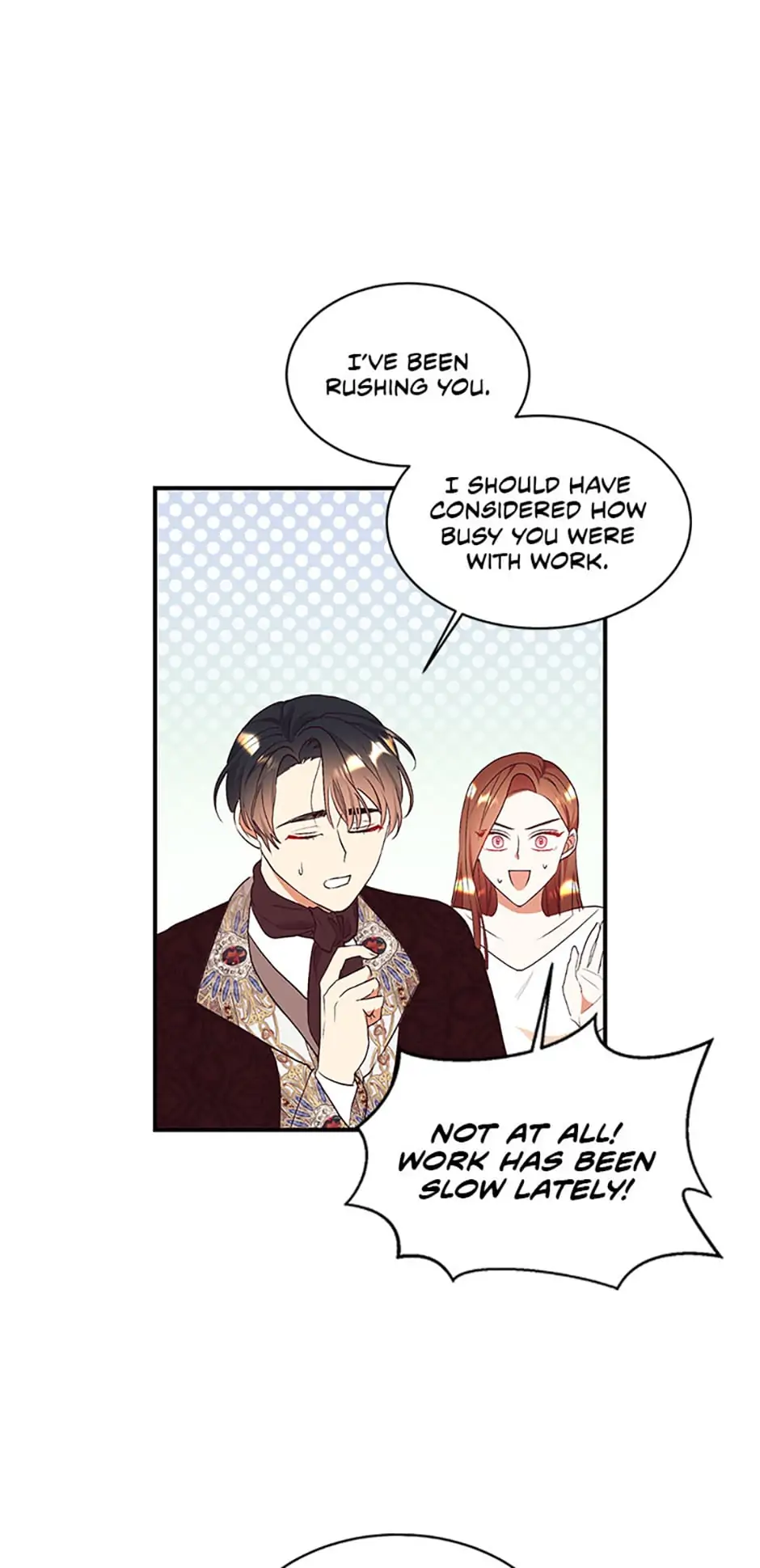 No More Turning a Blind Eye Chapter 71 - page 5