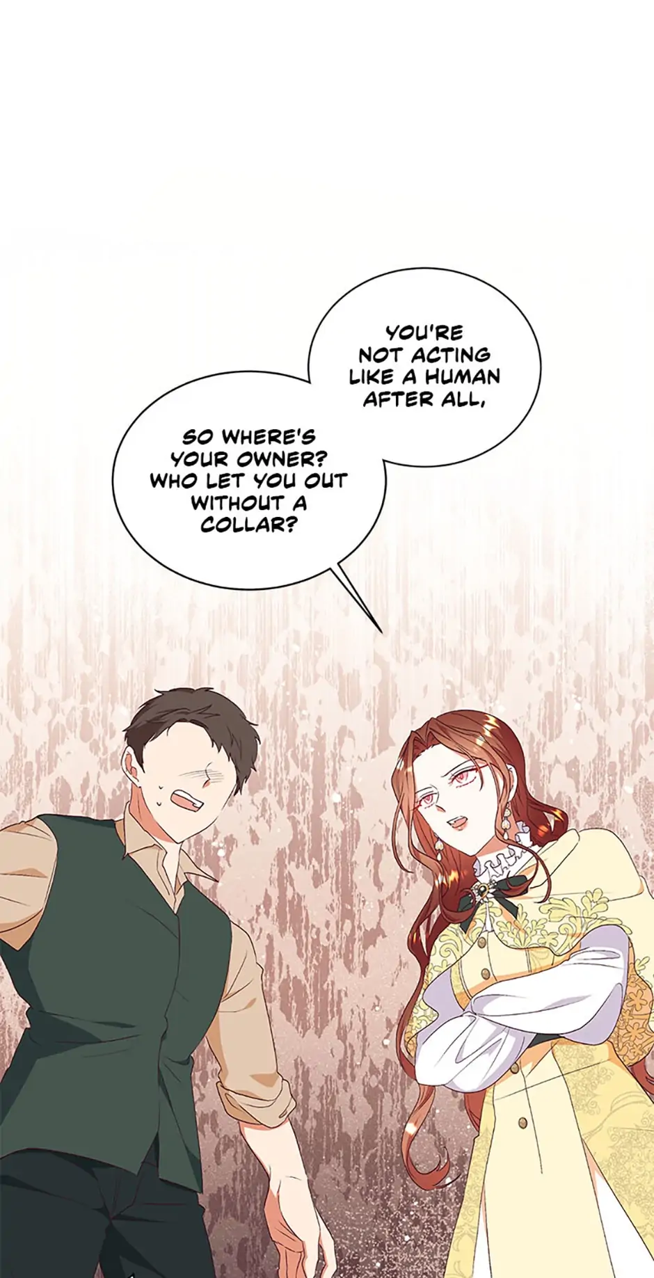 No More Turning a Blind Eye Chapter 71 - page 50