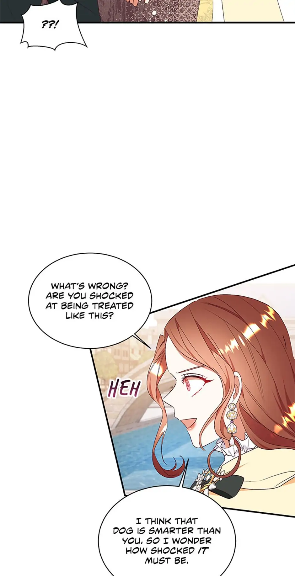 No More Turning a Blind Eye Chapter 71 - page 51