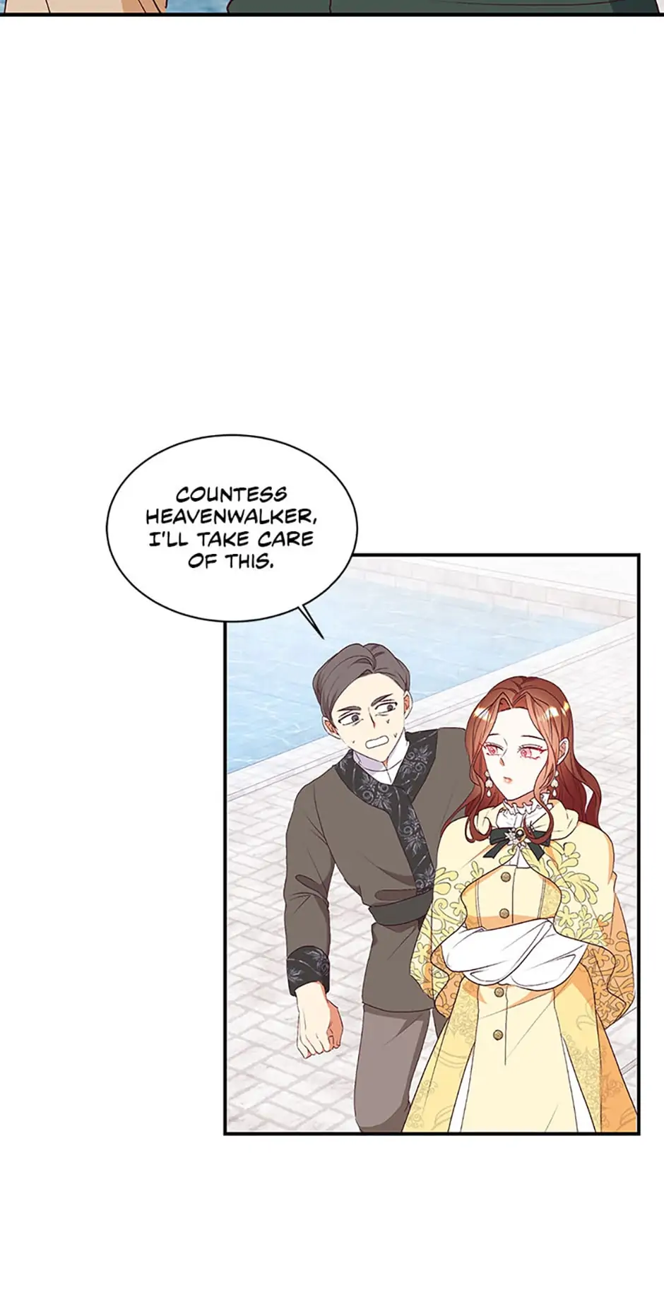No More Turning a Blind Eye Chapter 71 - page 54