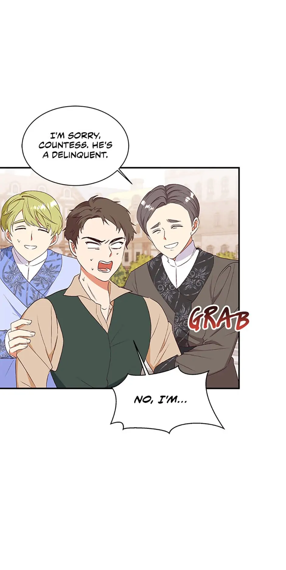 No More Turning a Blind Eye Chapter 71 - page 55