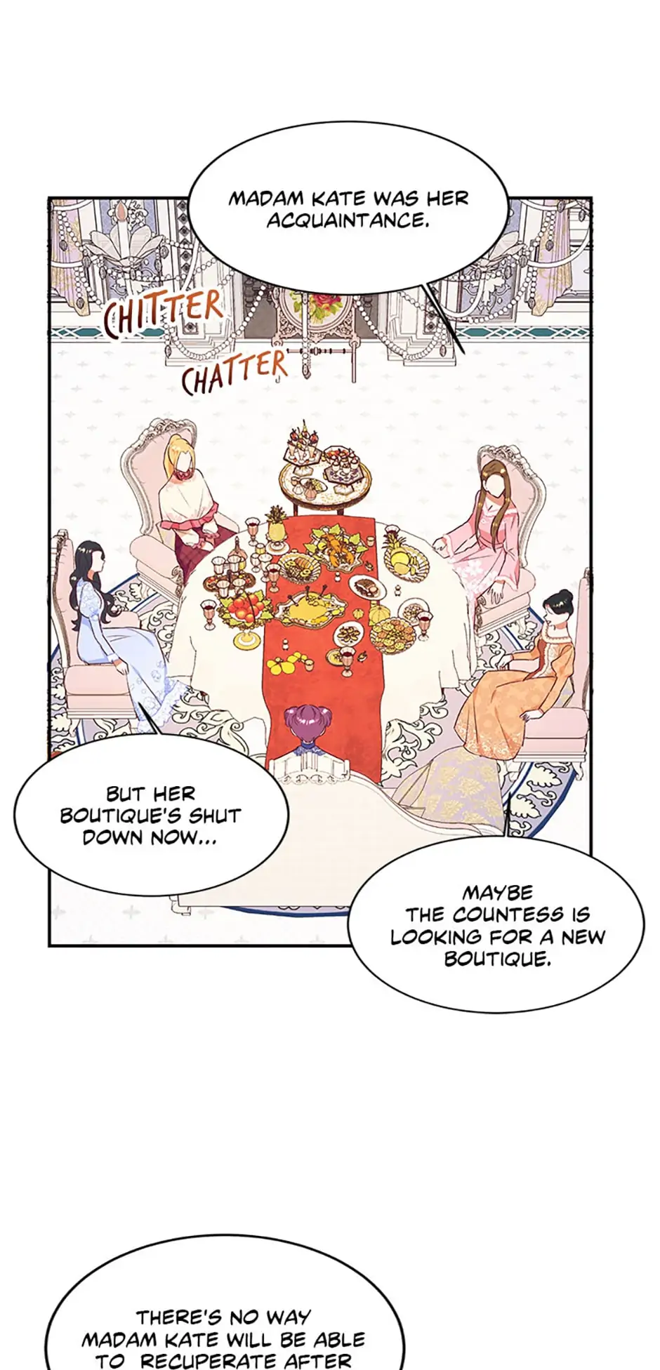 No More Turning a Blind Eye Chapter 45 - page 11