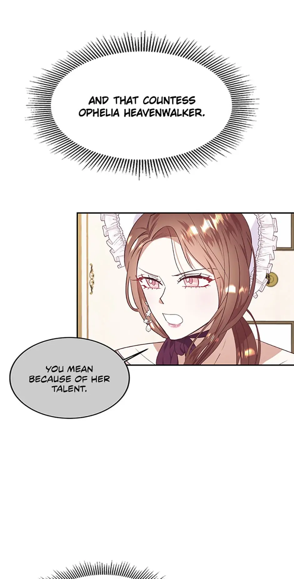 No More Turning a Blind Eye Chapter 45 - page 16