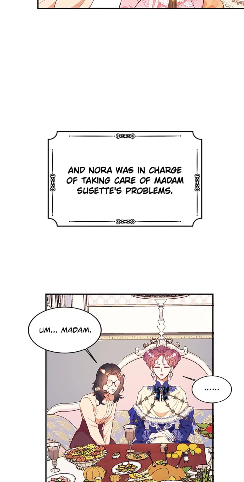 No More Turning a Blind Eye Chapter 45 - page 22