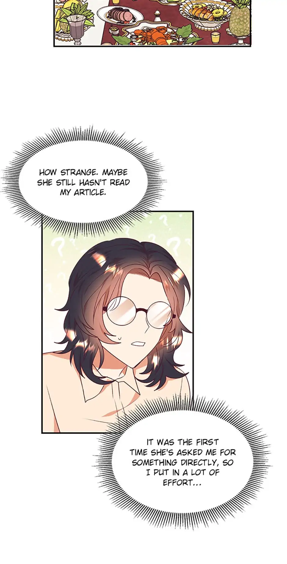 No More Turning a Blind Eye Chapter 45 - page 23