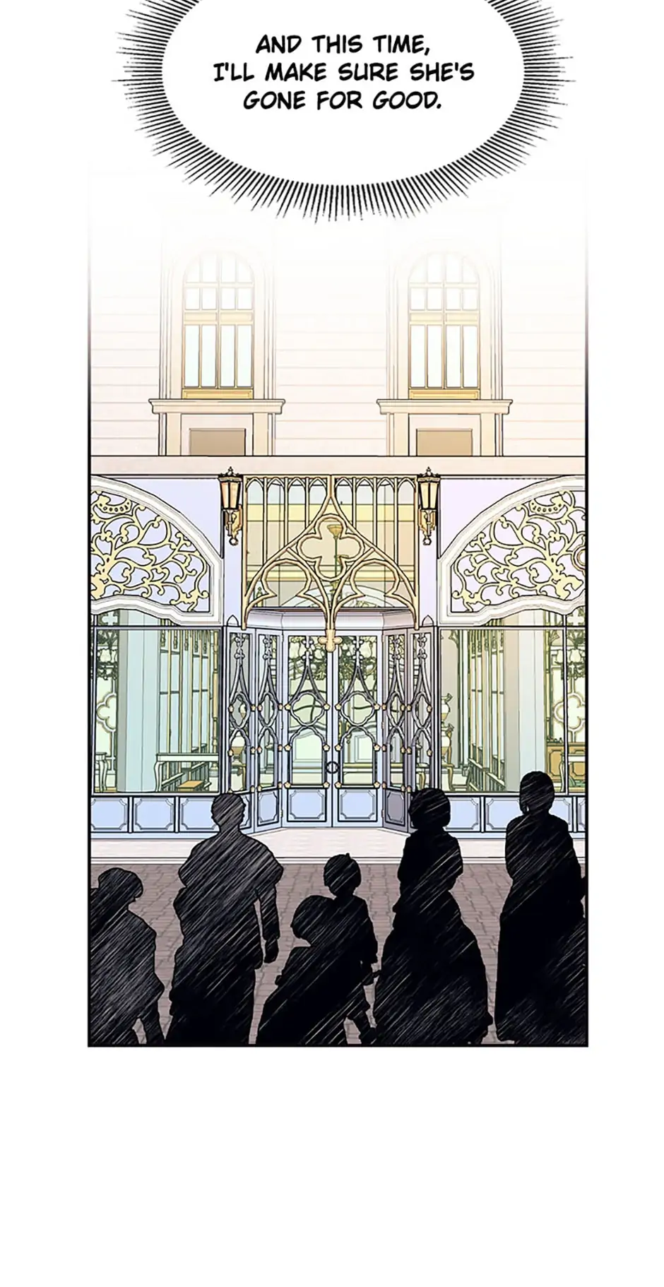 No More Turning a Blind Eye Chapter 45 - page 25