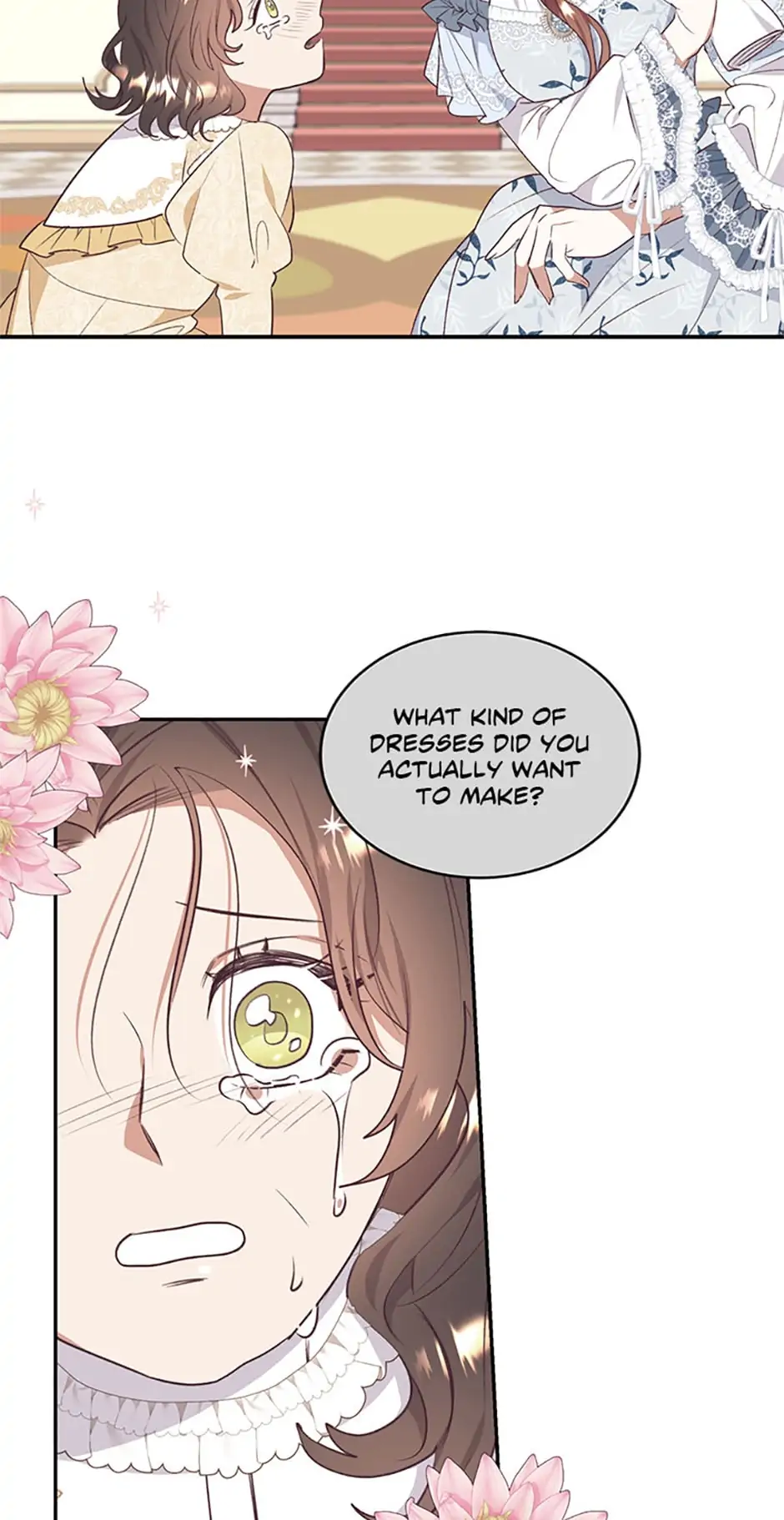 No More Turning a Blind Eye Chapter 45 - page 29