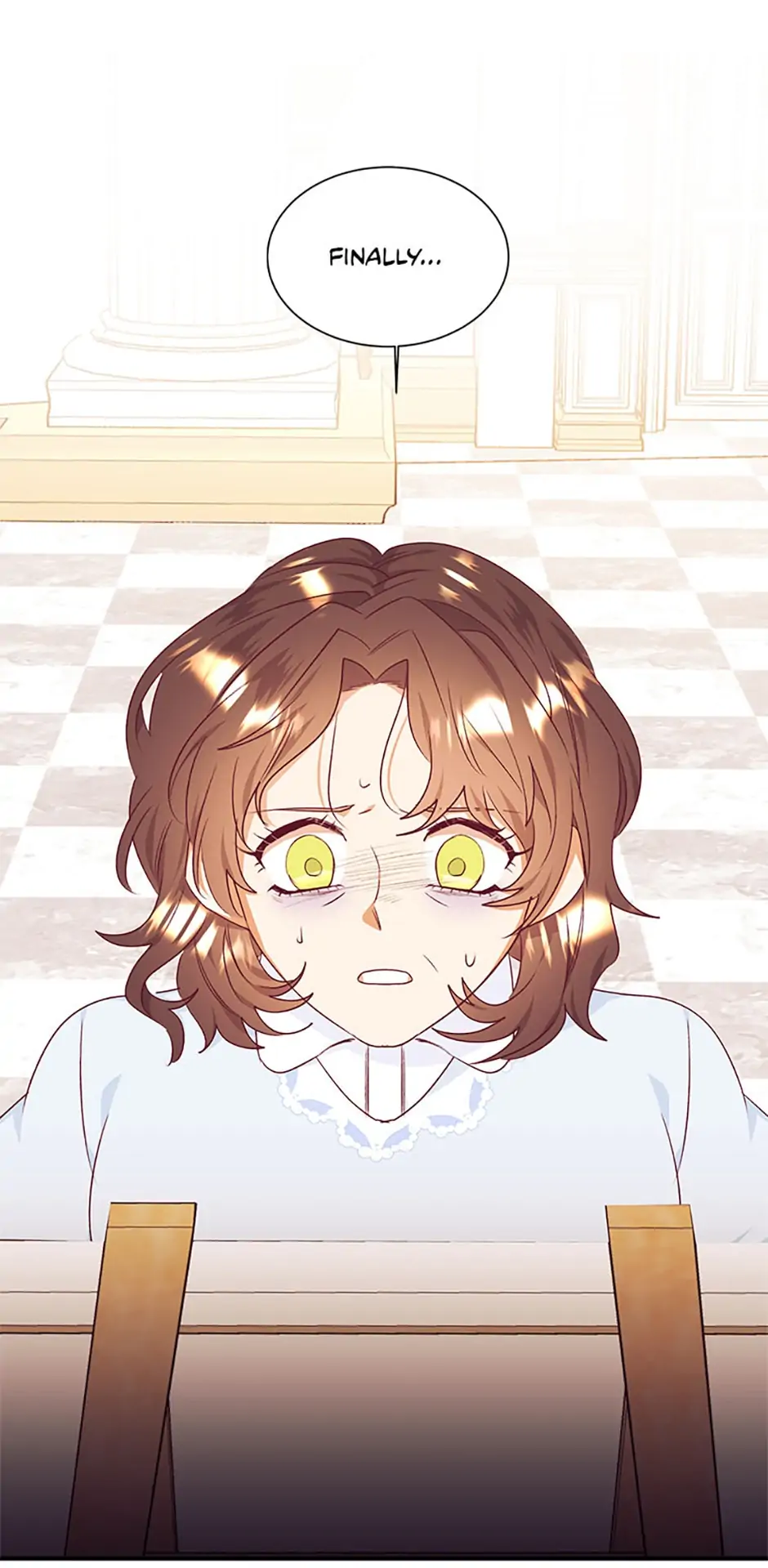 No More Turning a Blind Eye Chapter 45 - page 31