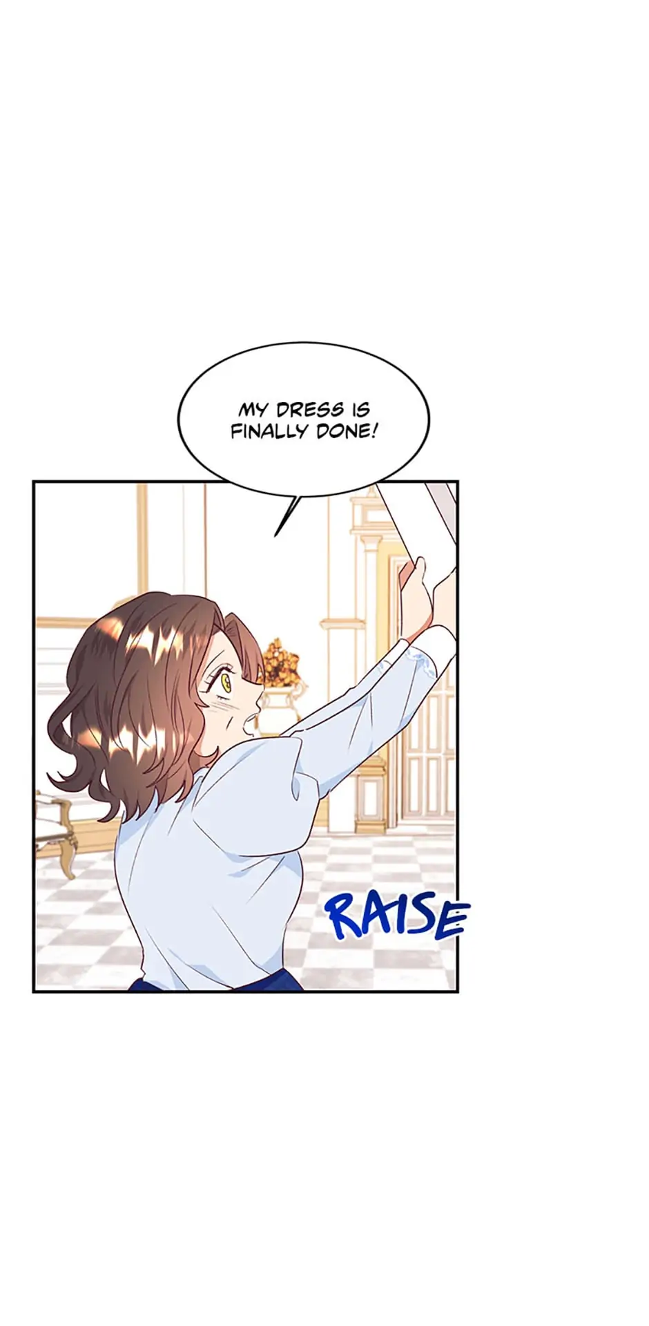 No More Turning a Blind Eye Chapter 45 - page 32