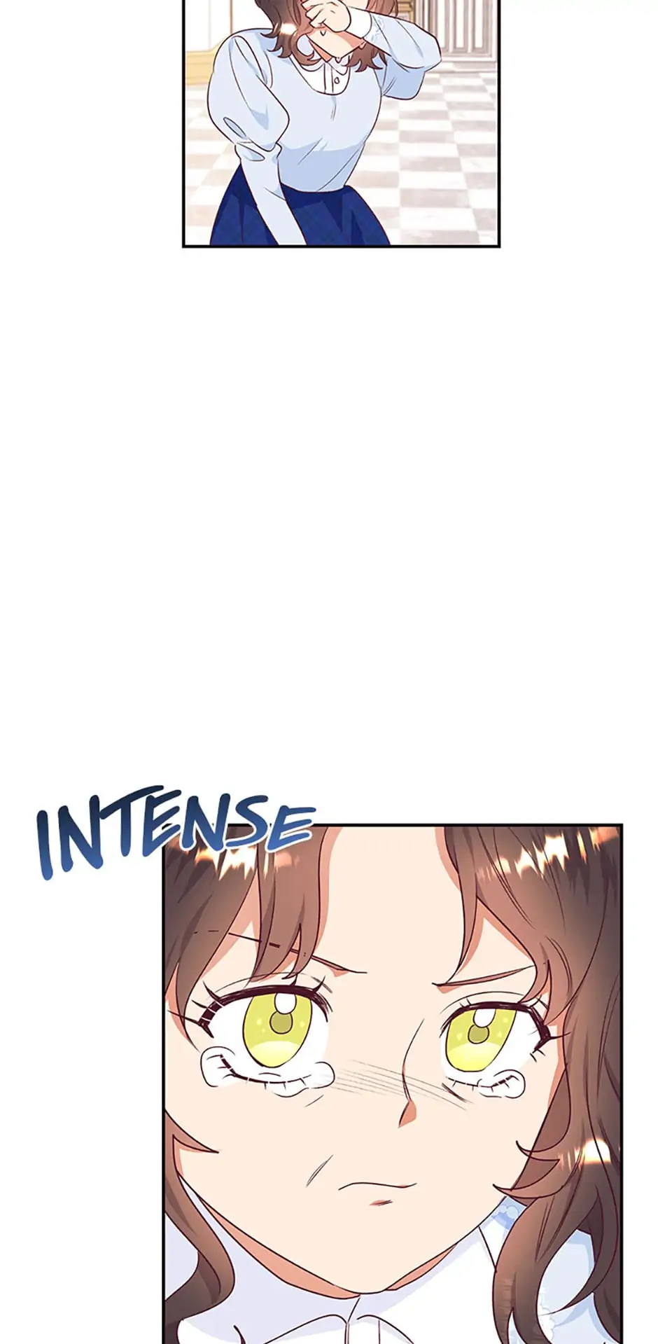 No More Turning a Blind Eye Chapter 45 - page 35