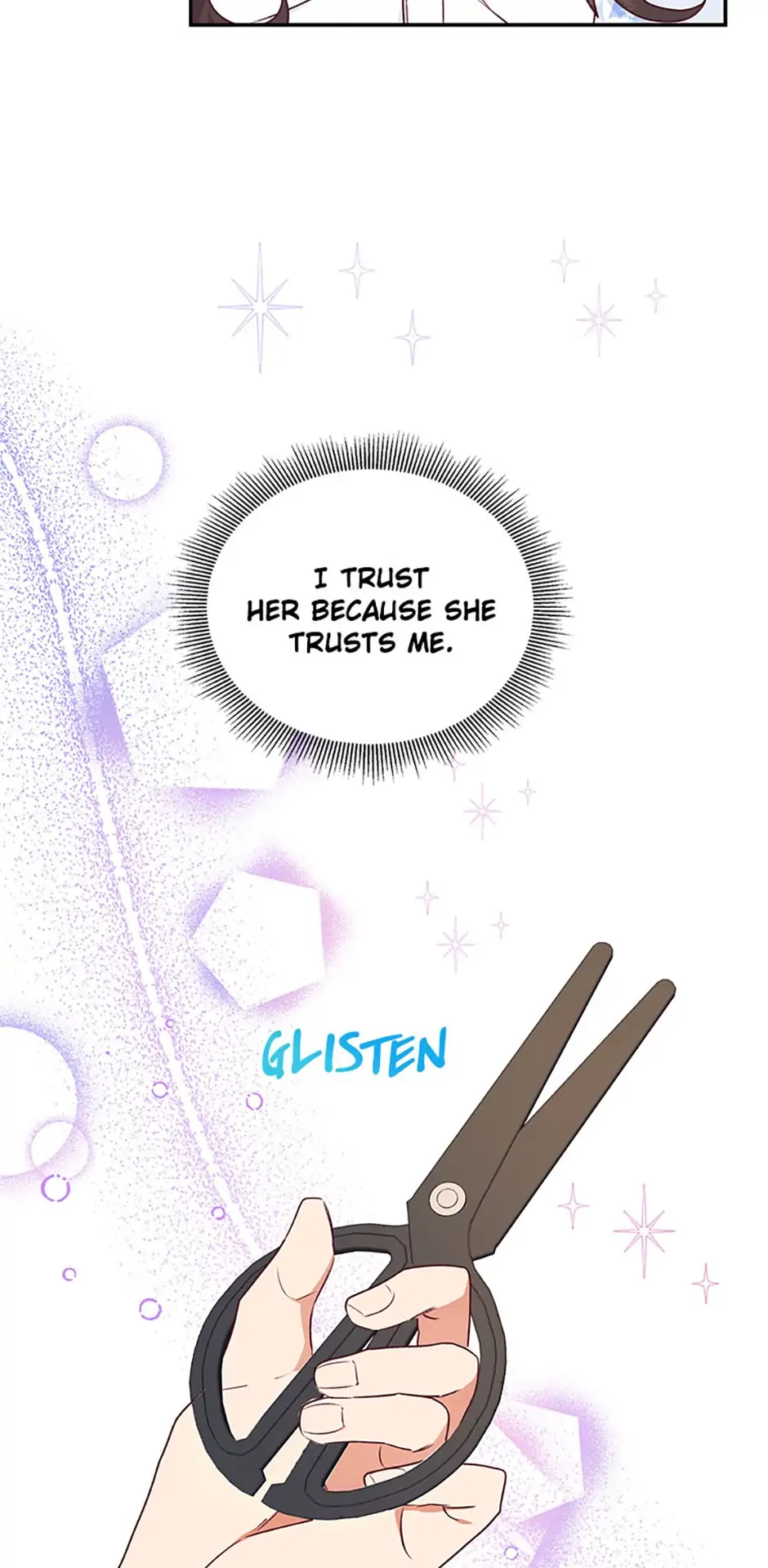 No More Turning a Blind Eye Chapter 45 - page 36