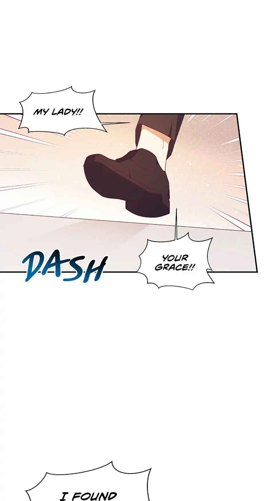 No More Turning a Blind Eye Chapter 45 - page 38