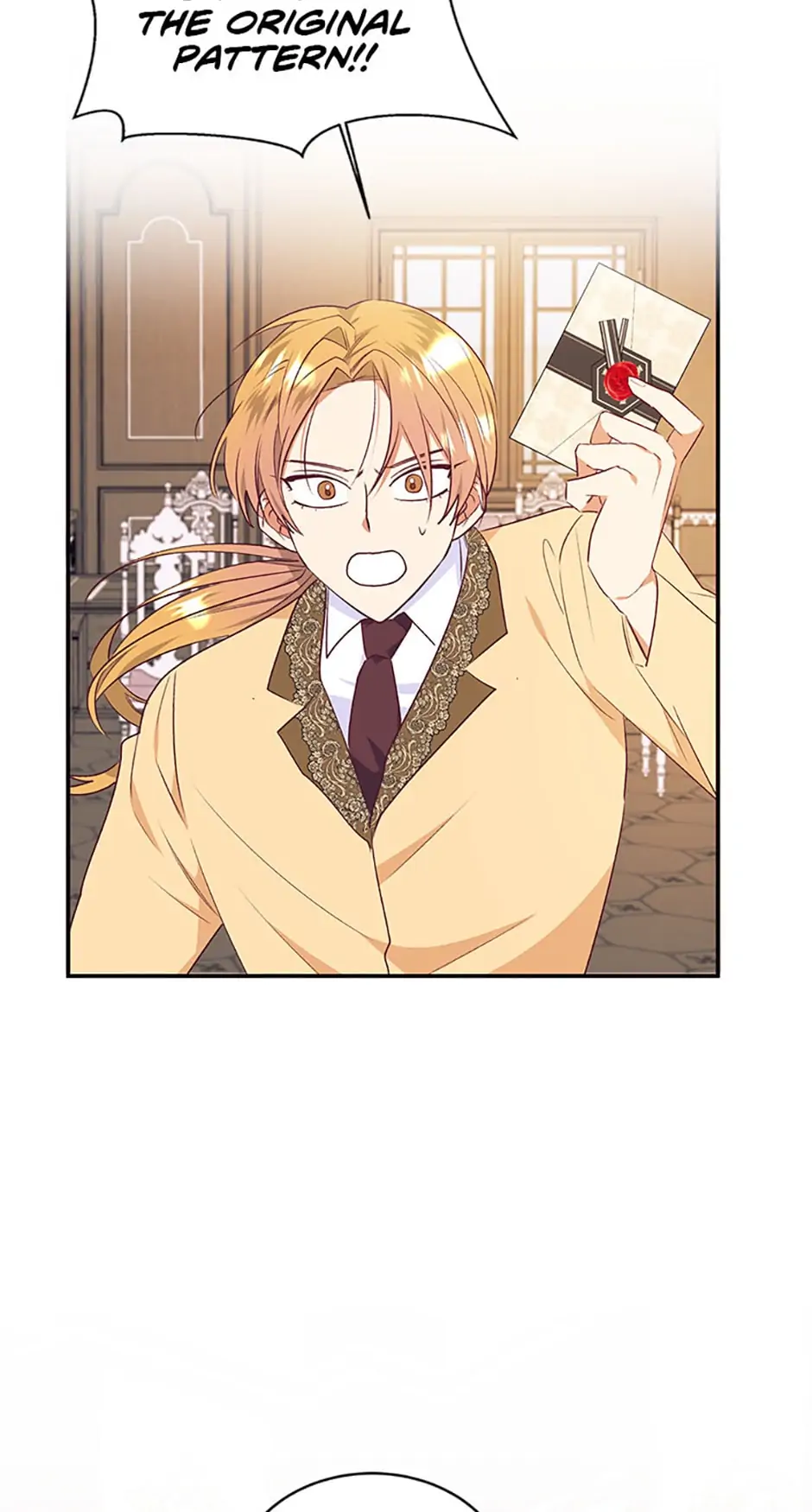 No More Turning a Blind Eye Chapter 45 - page 39